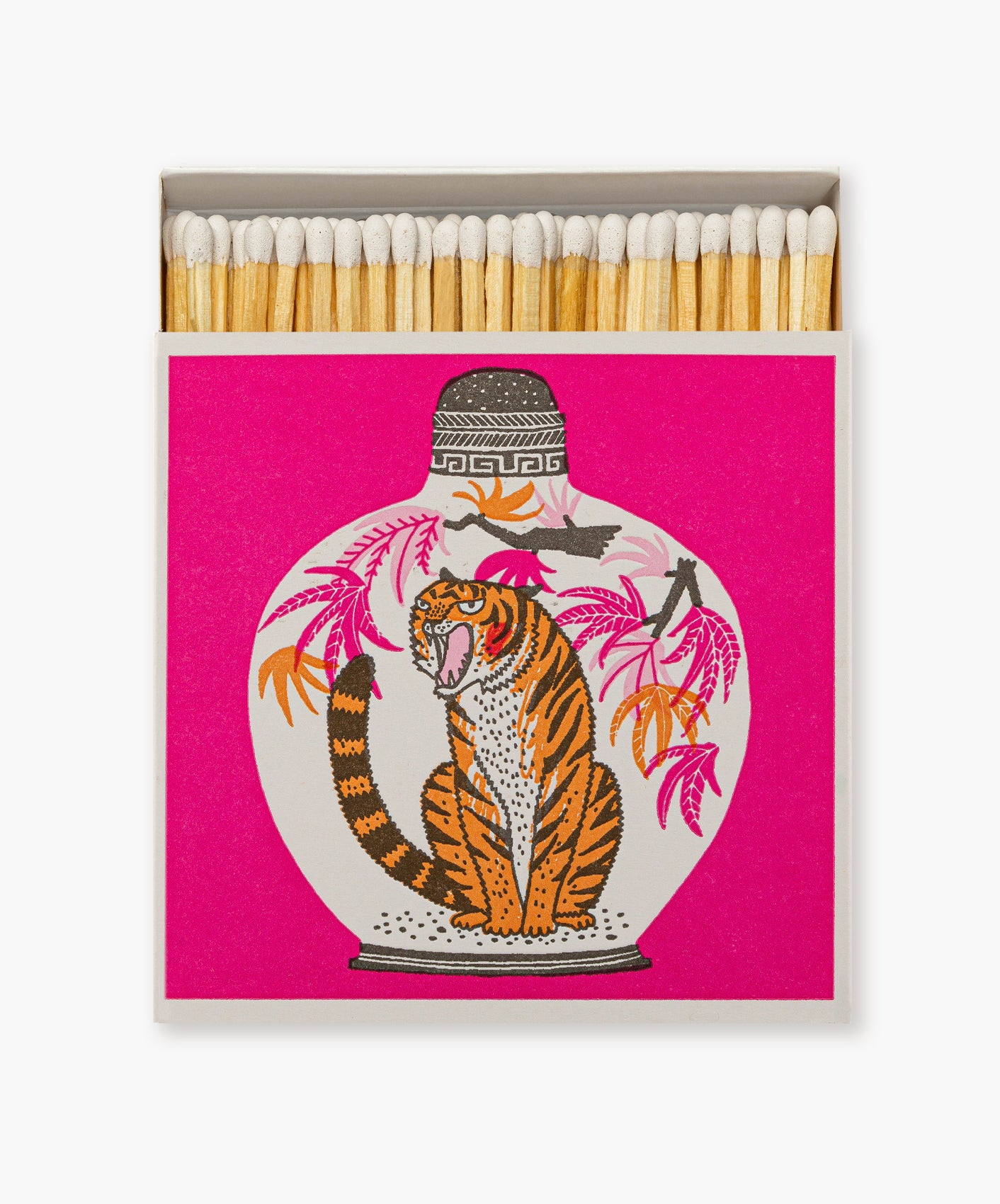 CHARLOTTE FARMER TIGER