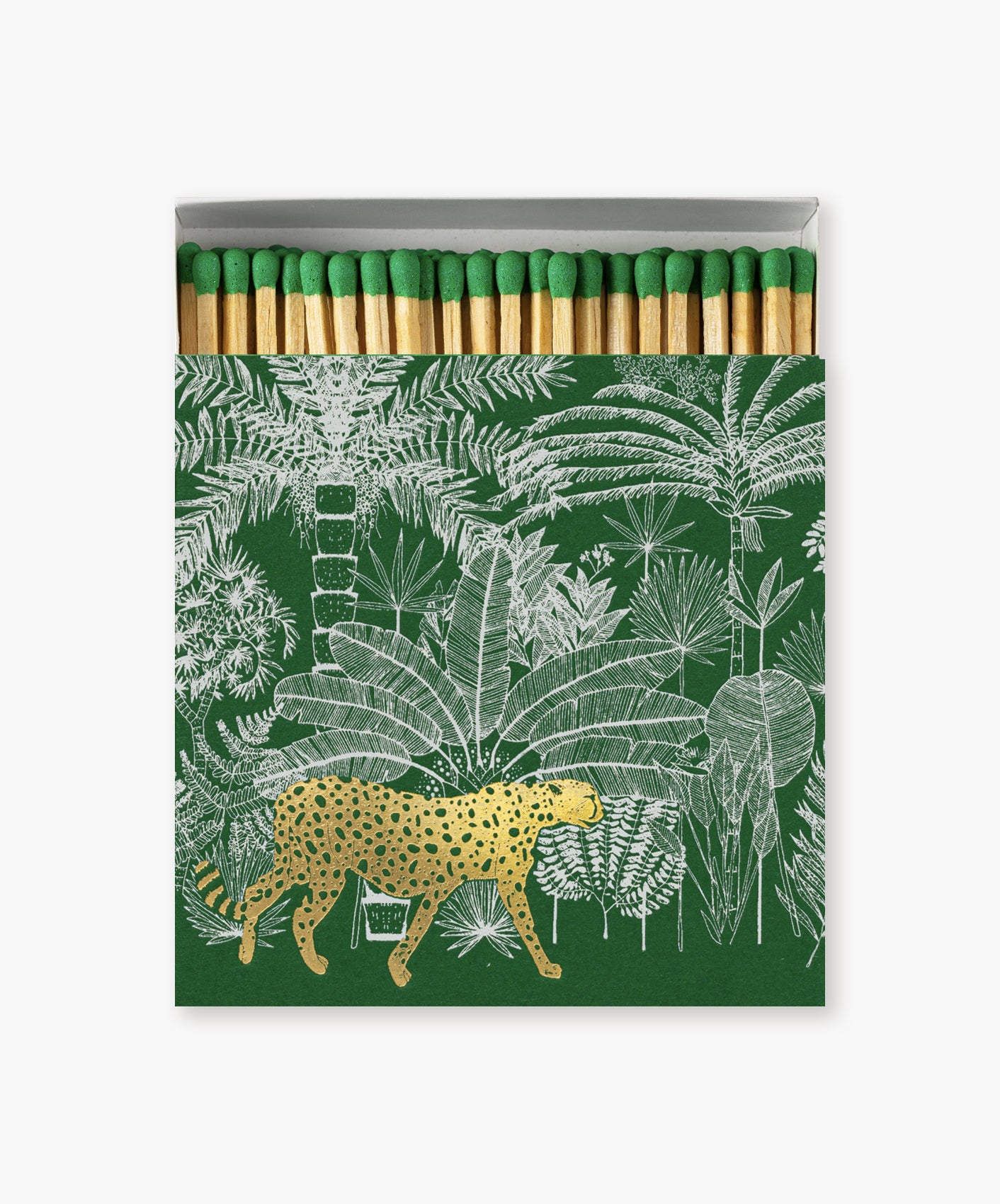 CHEETAH IN JUNGLE