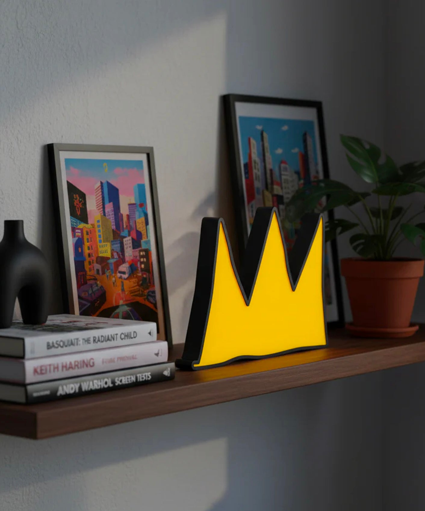 THE CROWN POPBOX