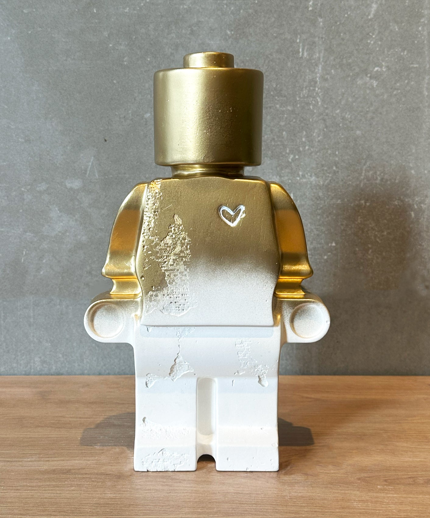 DONNEUR D'AMOUR - OR FIFTY