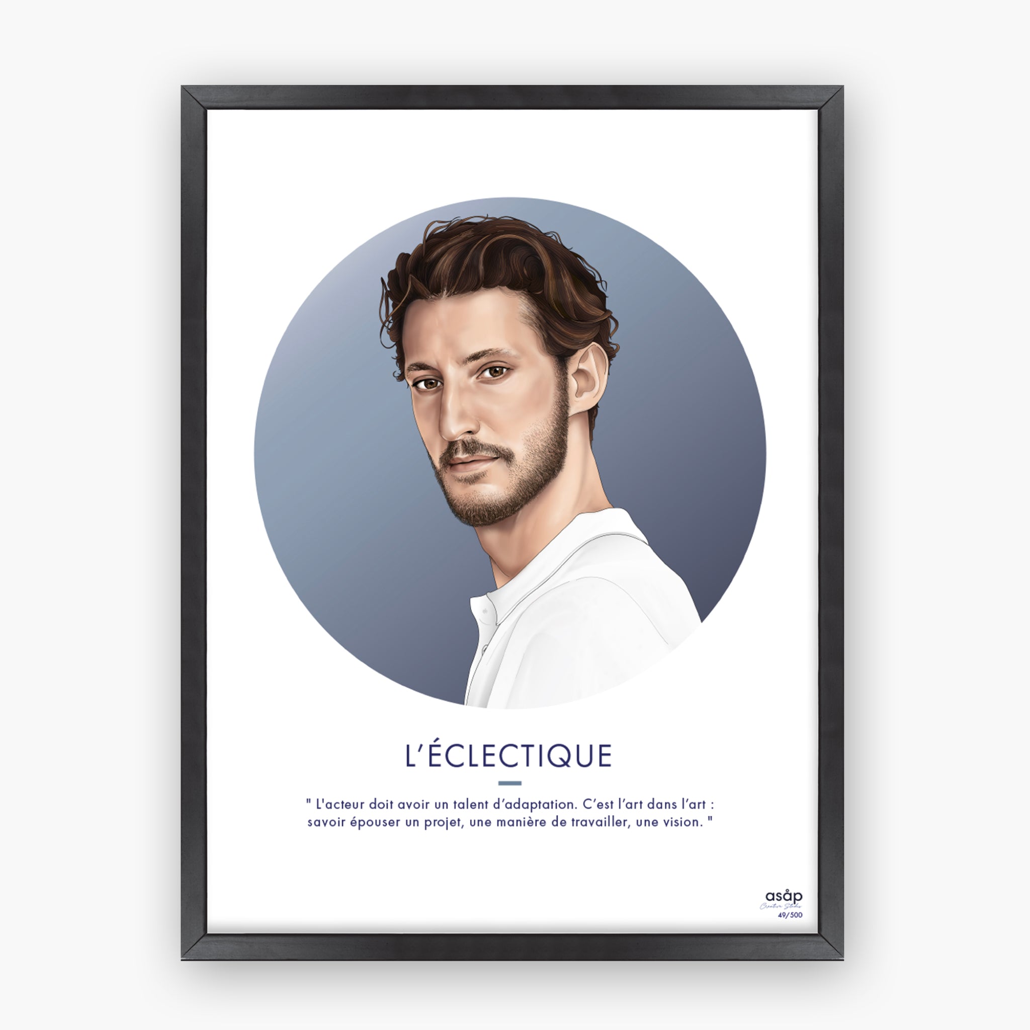 L'ÉCLECTIQUE