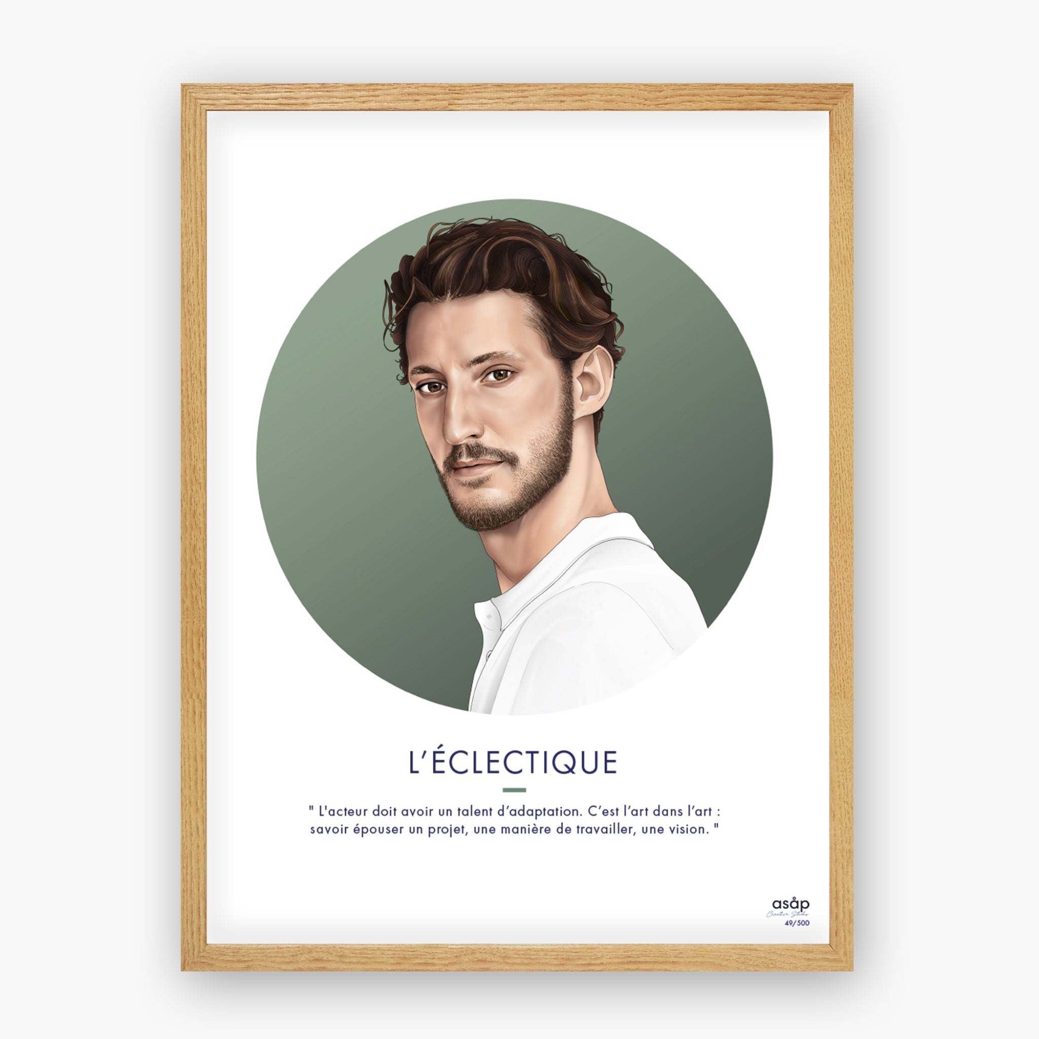 L'ÉCLECTIQUE