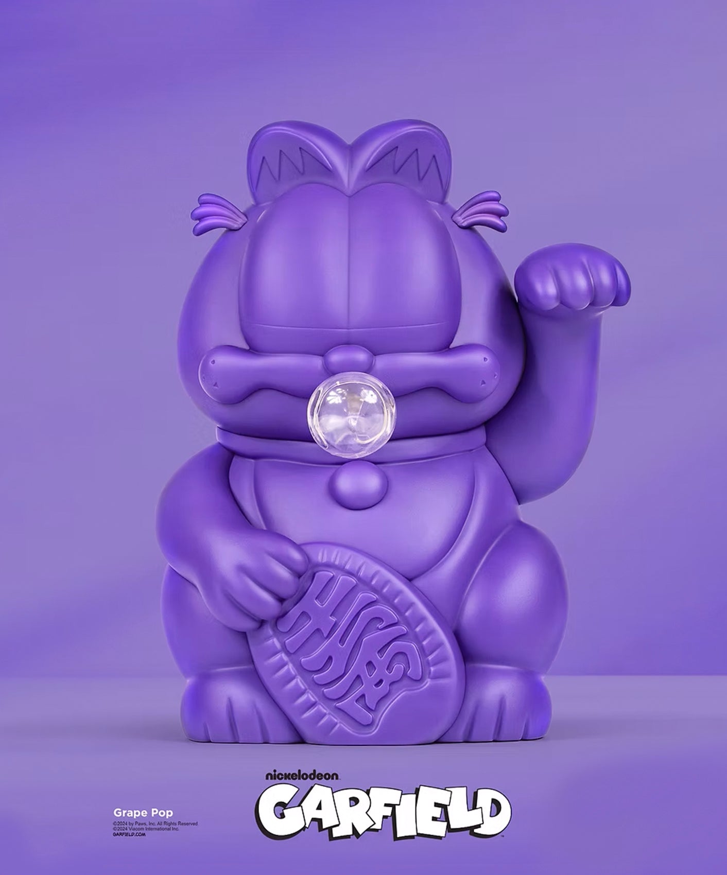 SURPRISE BOX - GARFIELD LOVES FRUIT
