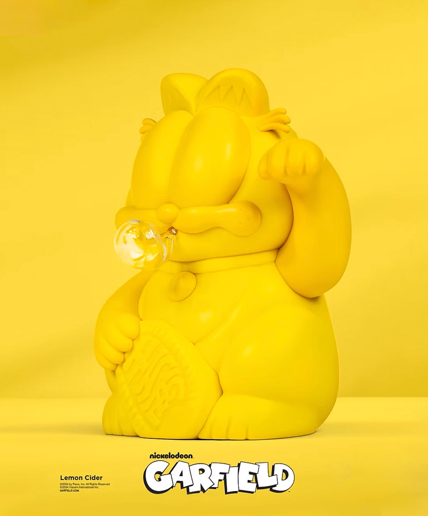 SURPRISE BOX - GARFIELD LOVES FRUIT