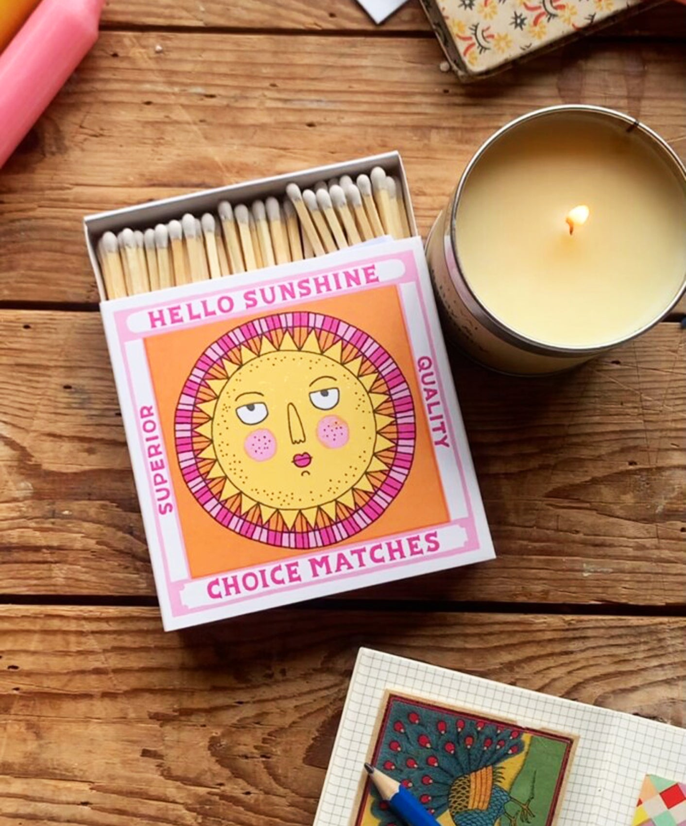 HELLO SUNSHINE