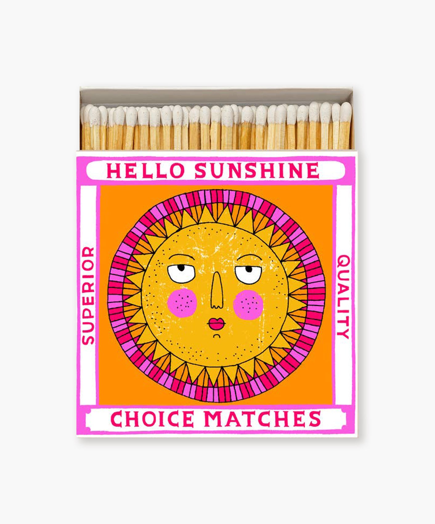 HELLO SUNSHINE