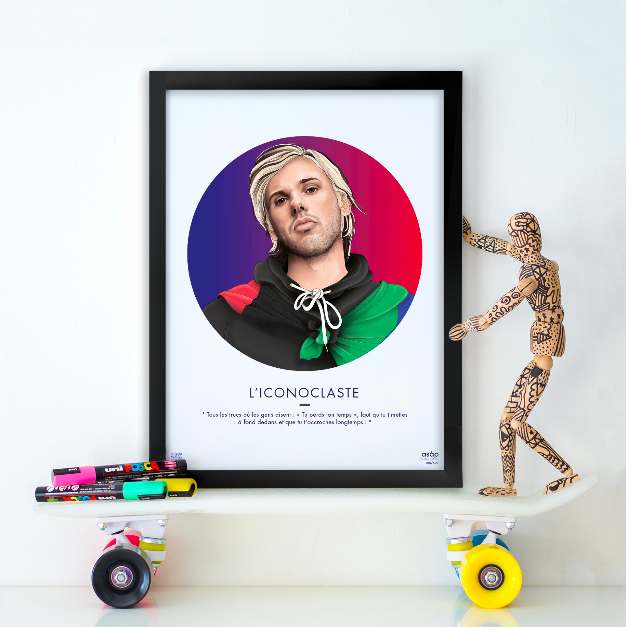 L'ICONOCLASTE