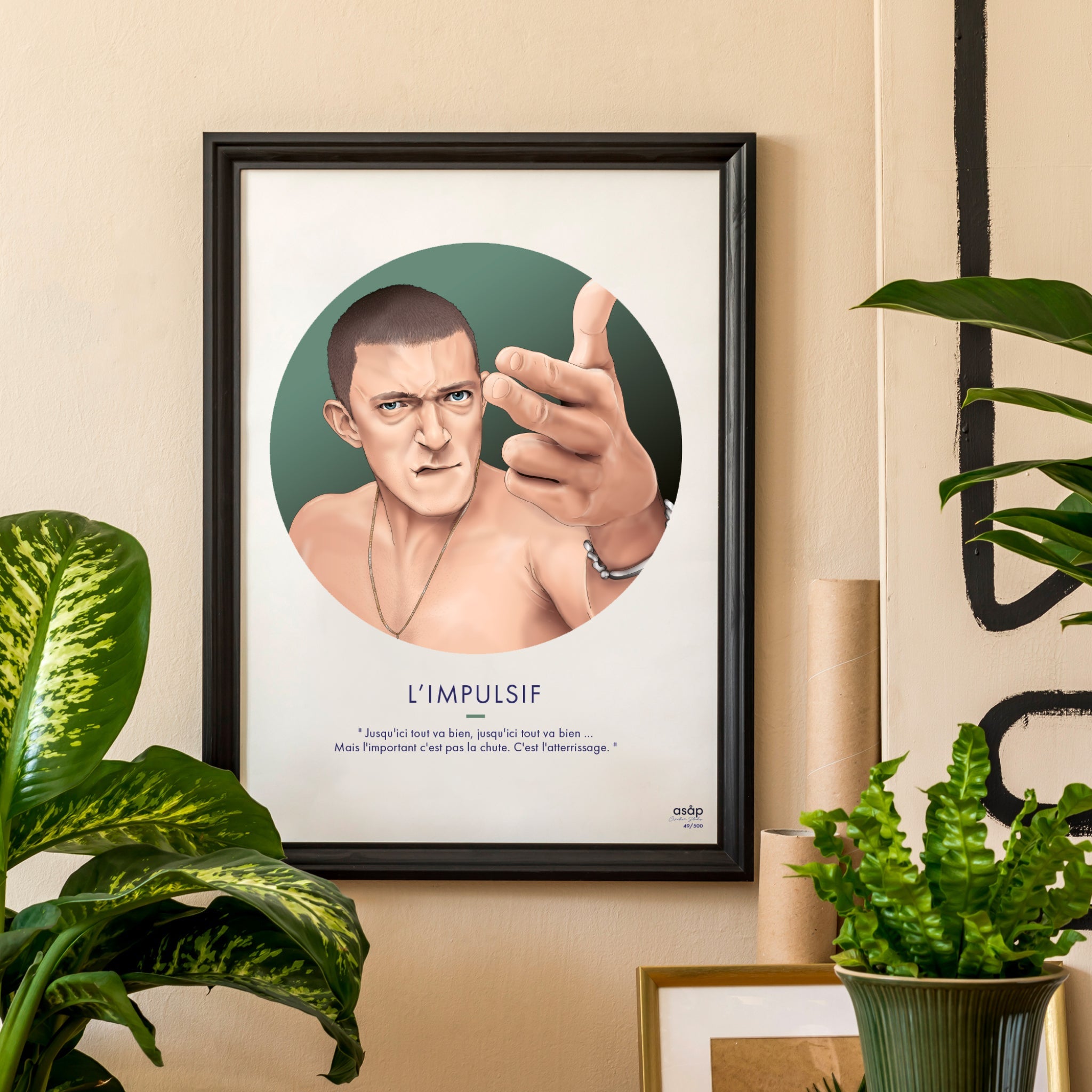 L'IMPULSIF