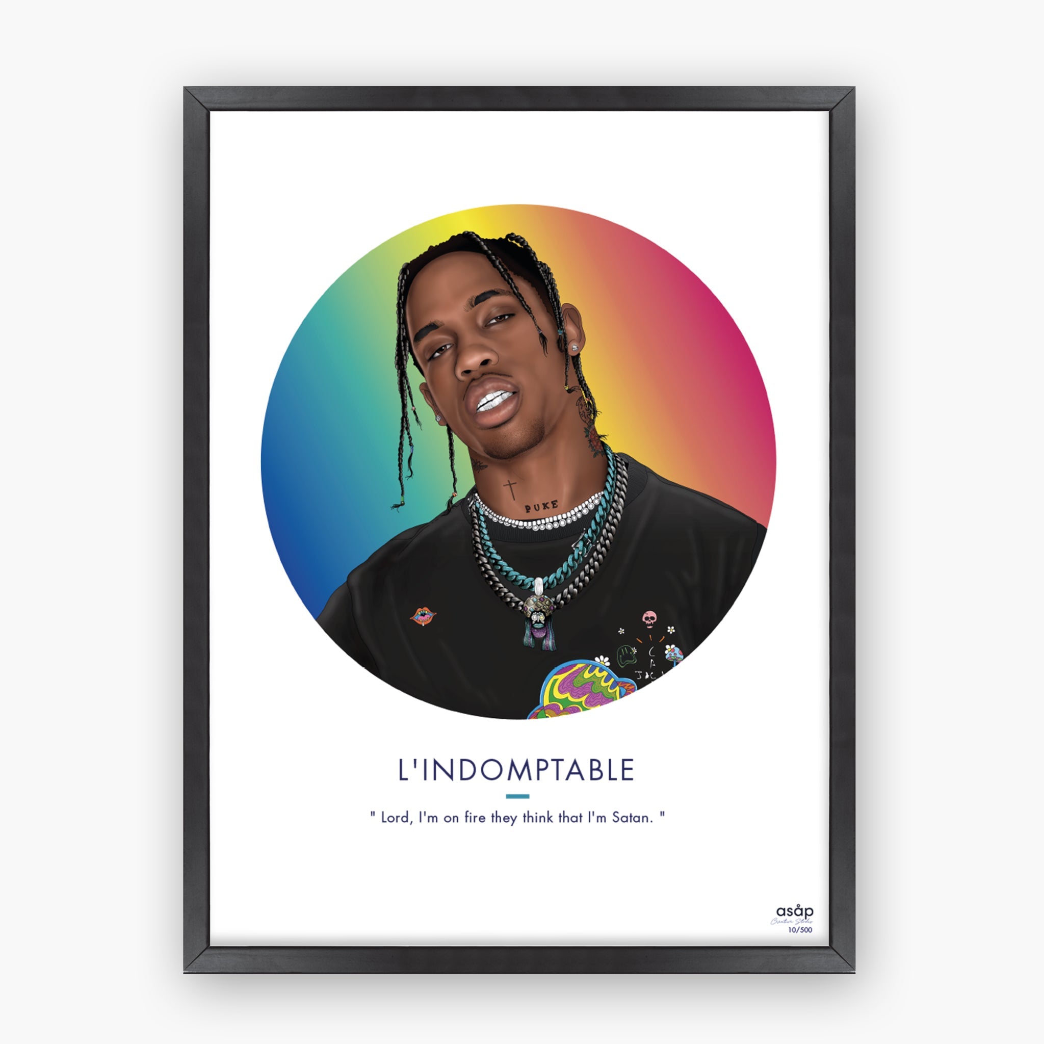 L'INDOMPTABLE