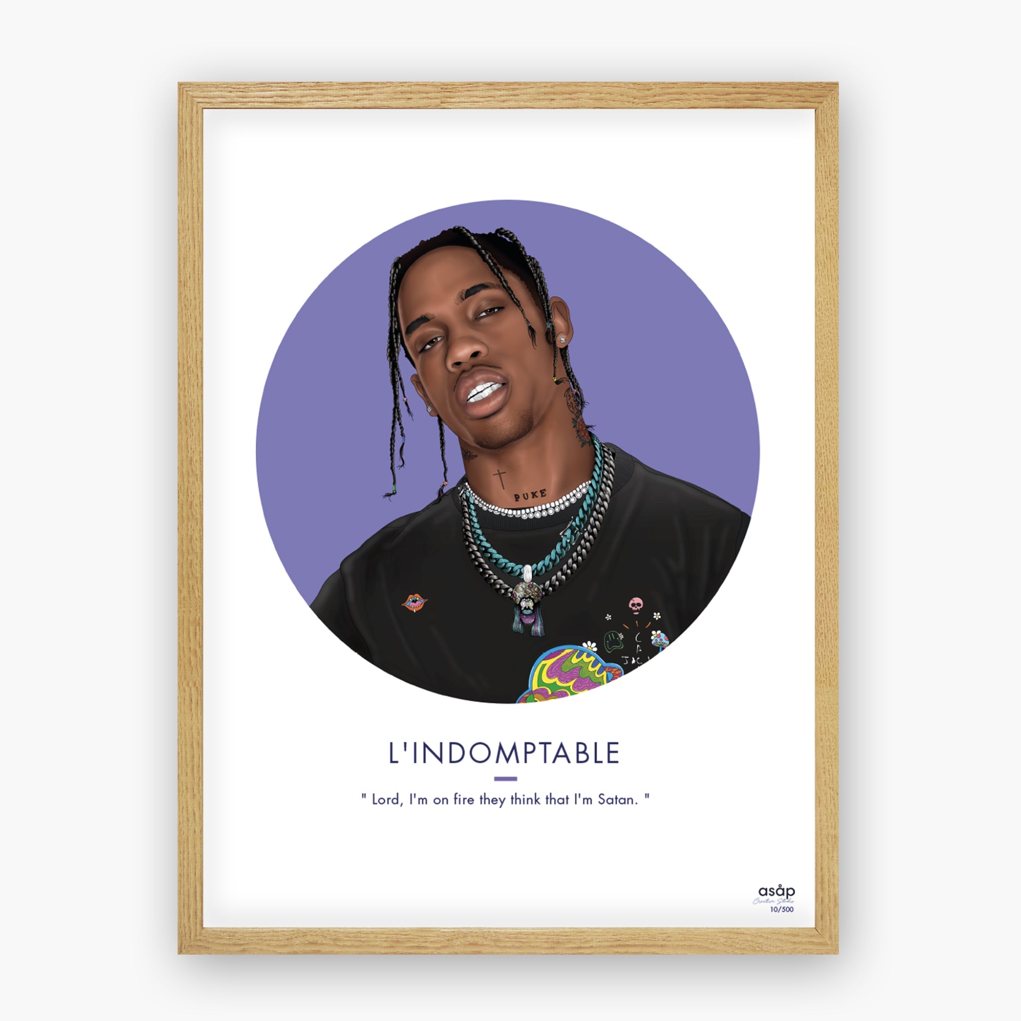 L'INDOMPTABLE