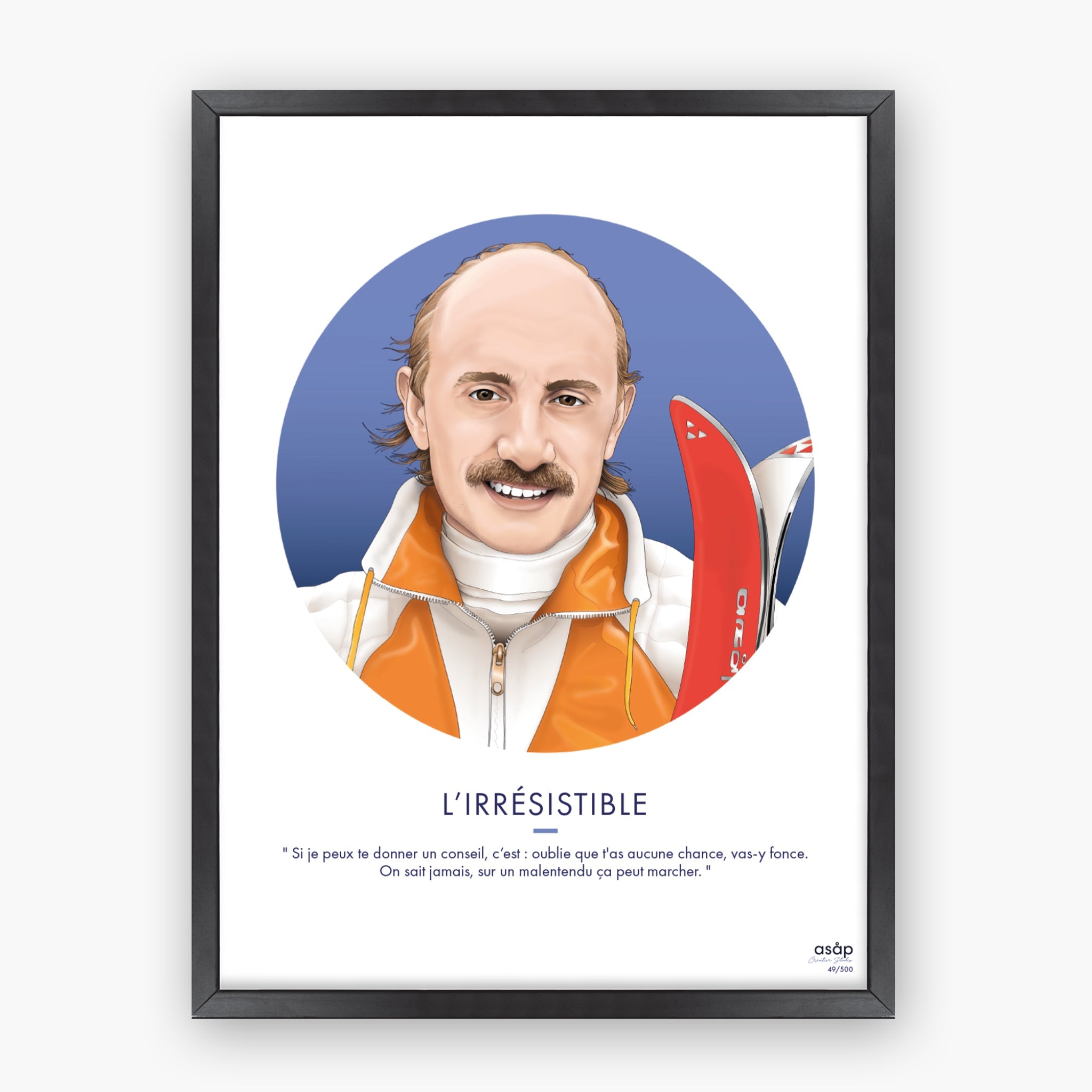 L'IRRÉSISTIBLE