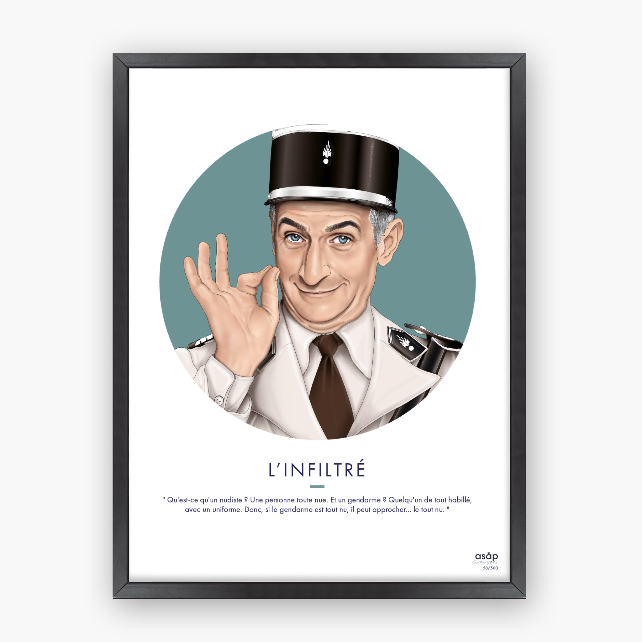 L'INFILTRÉ