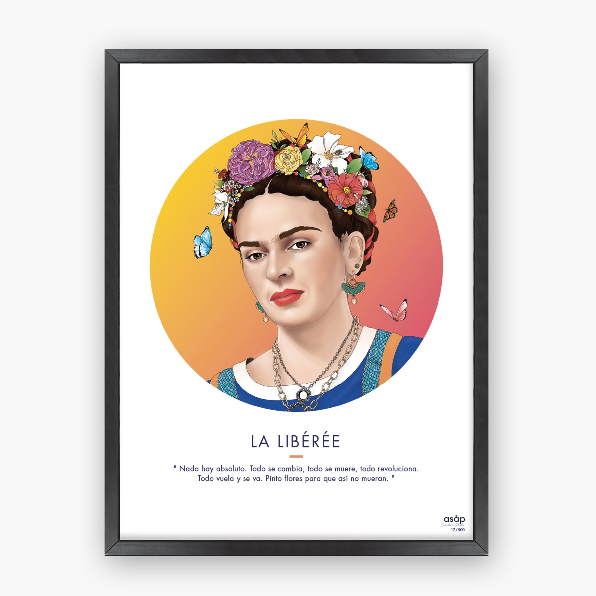 LA LIBÉRÉE