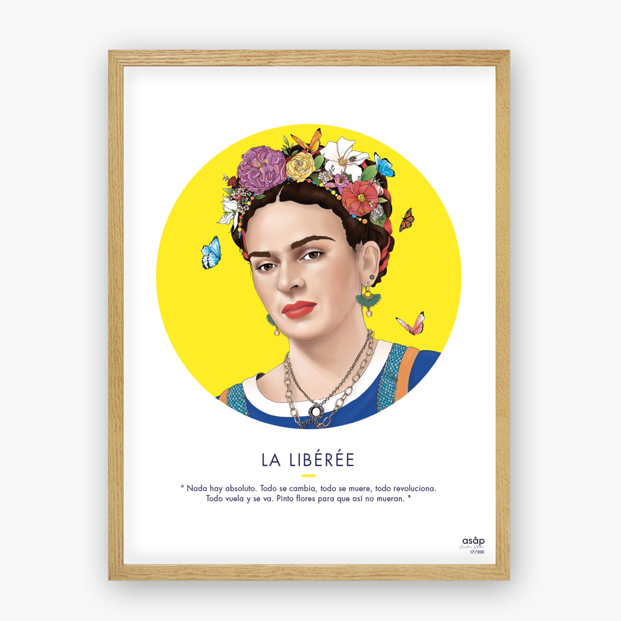LA LIBÉRÉE