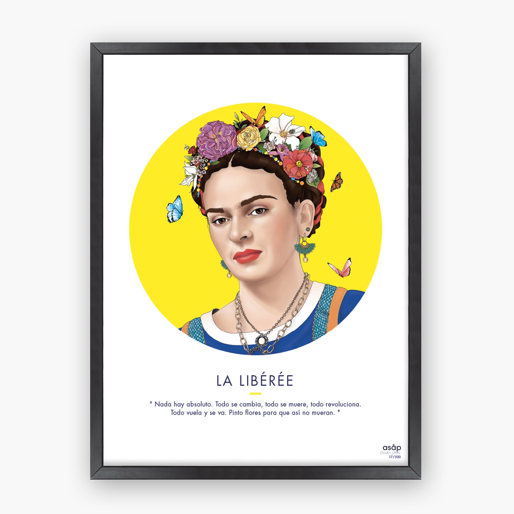 LA LIBÉRÉE