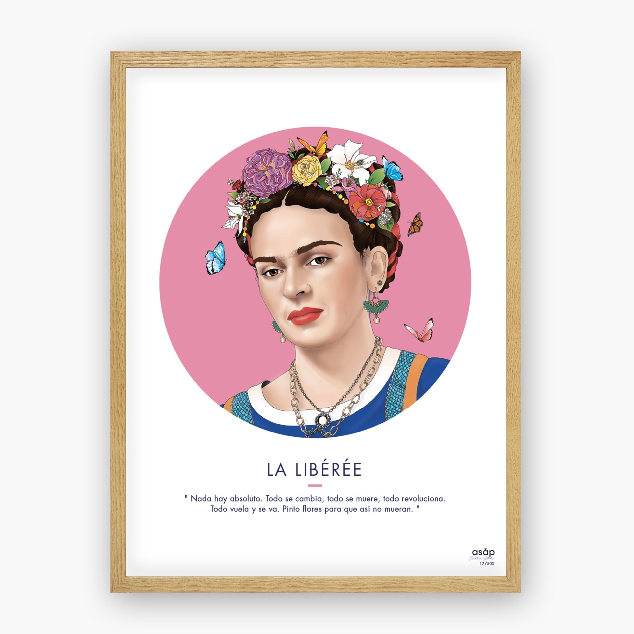 LA LIBÉRÉE