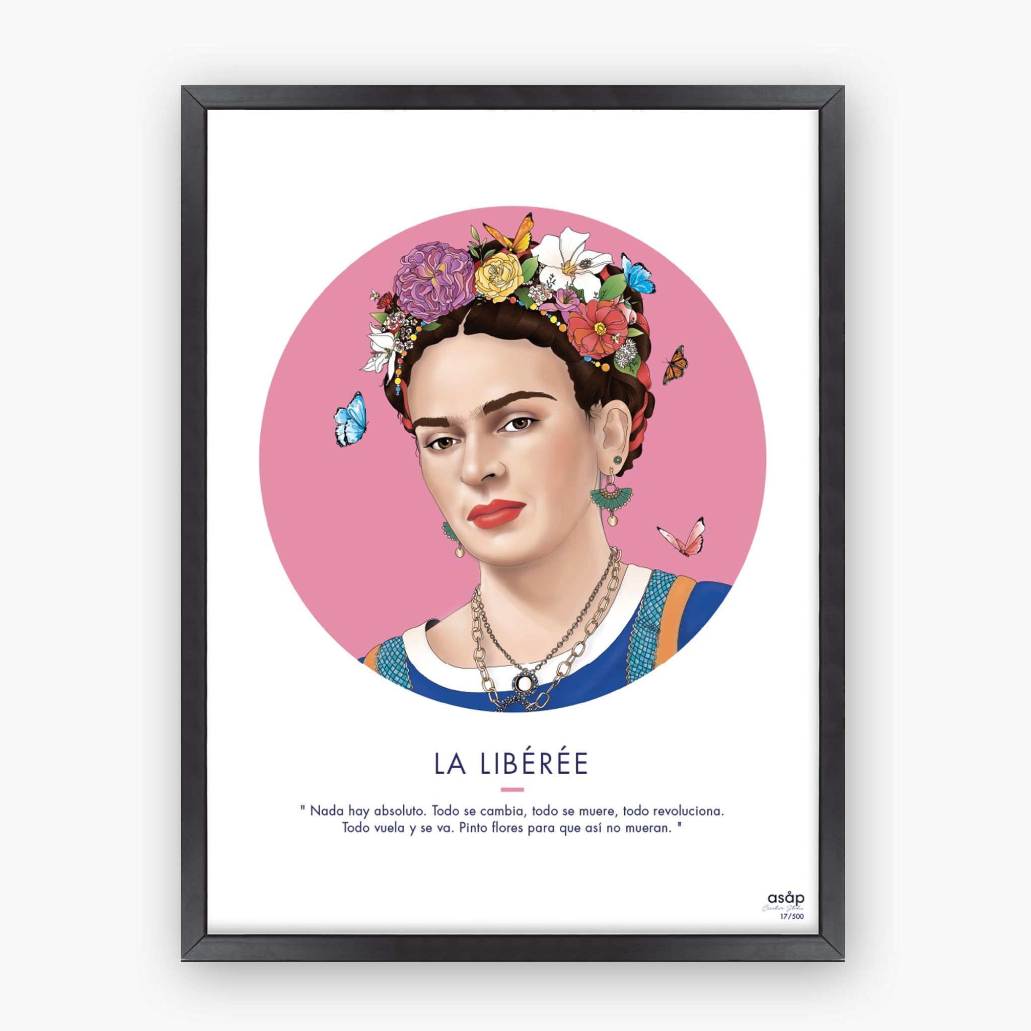 LA LIBÉRÉE
