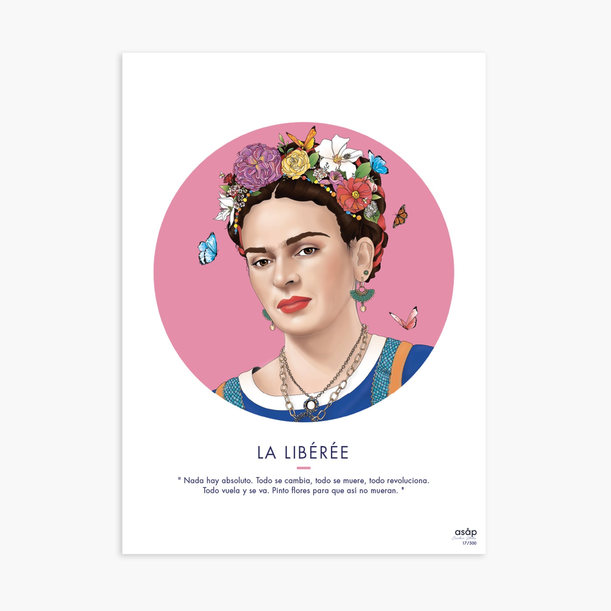 LA LIBÉRÉE
