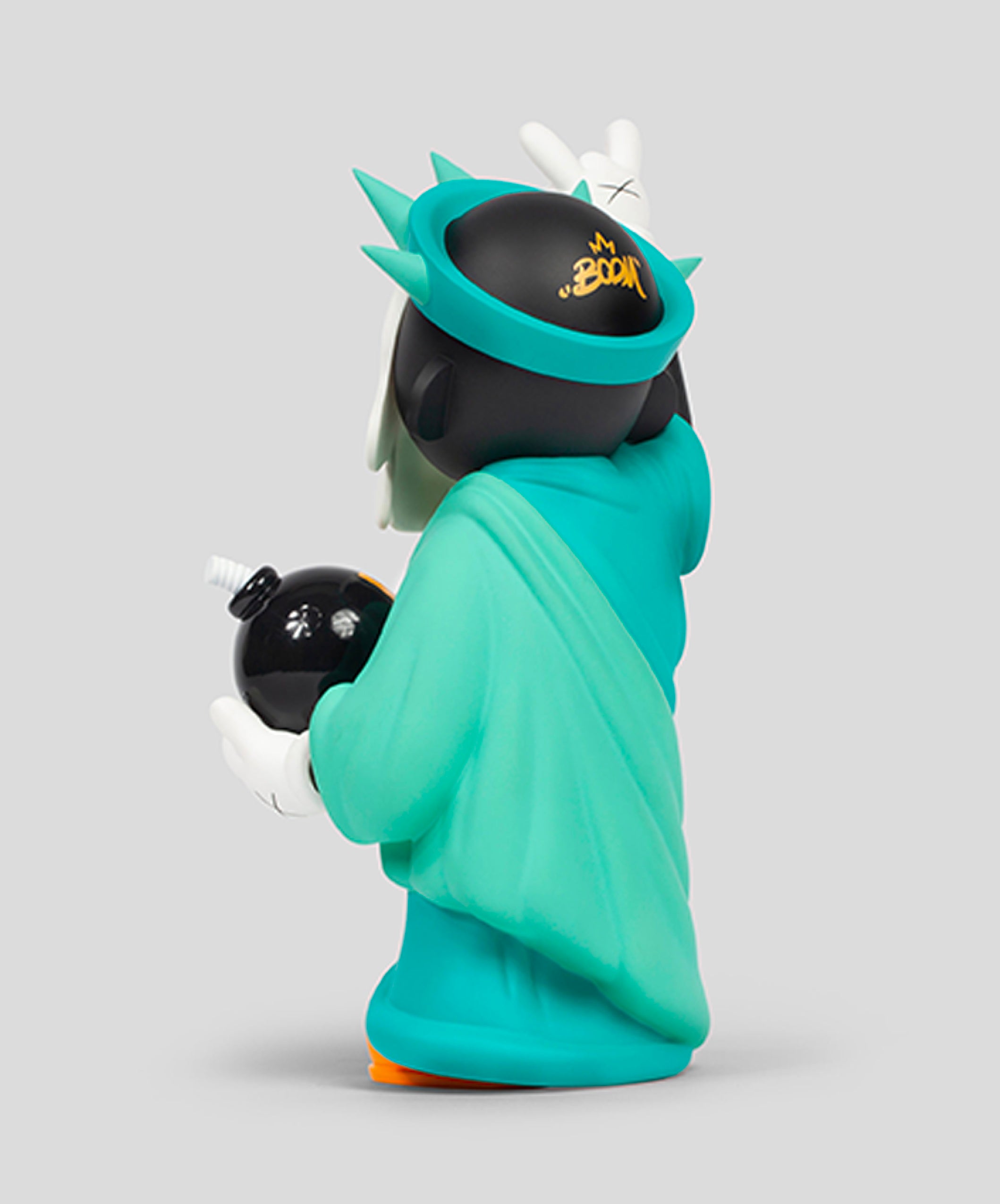 LIBERTY DEAD