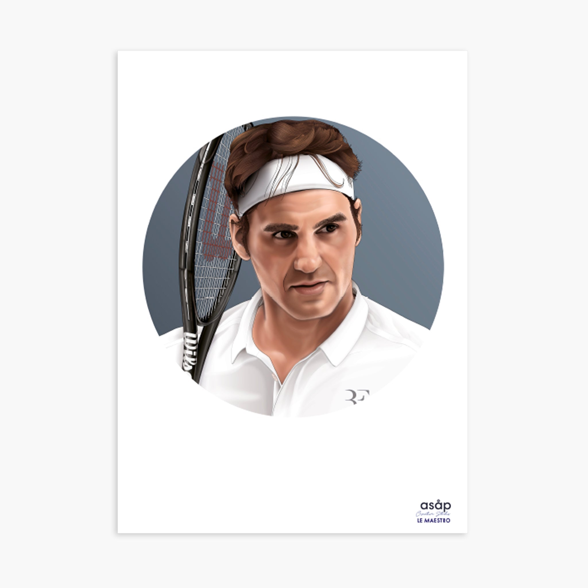 CARTE A5 - LE MAESTRO