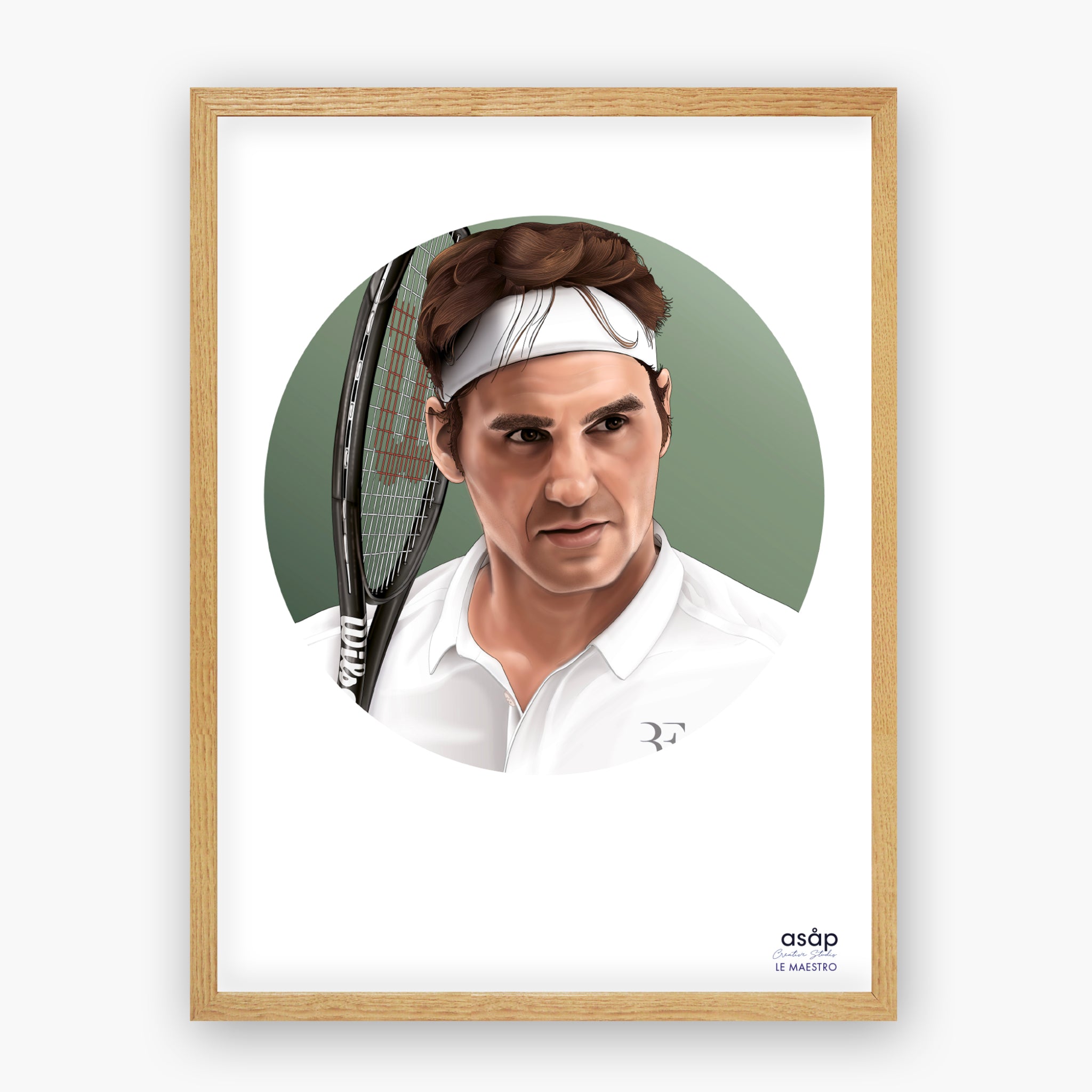 CARTE A5 - LE MAESTRO