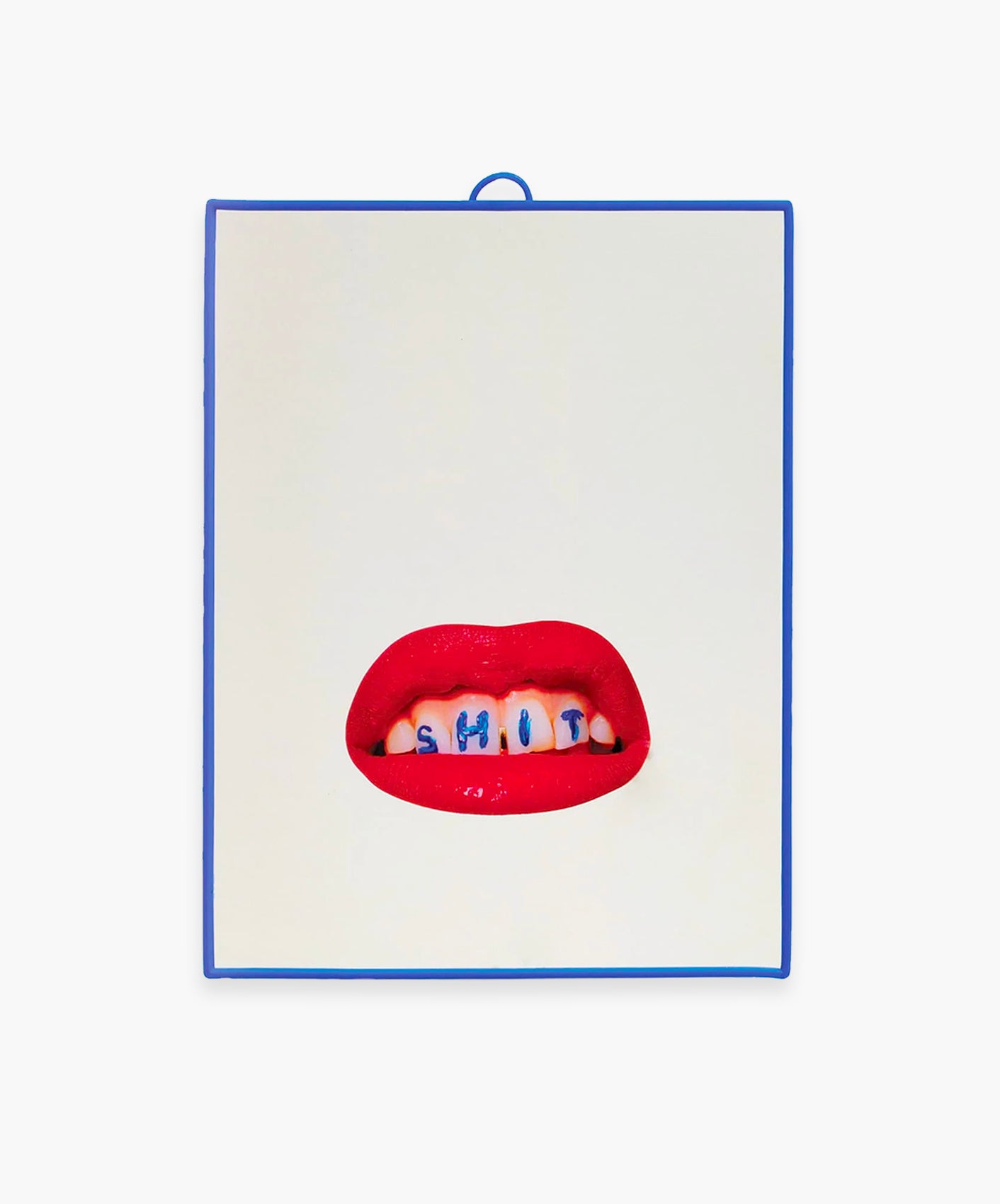 MIROIR SMALL "SHIT"