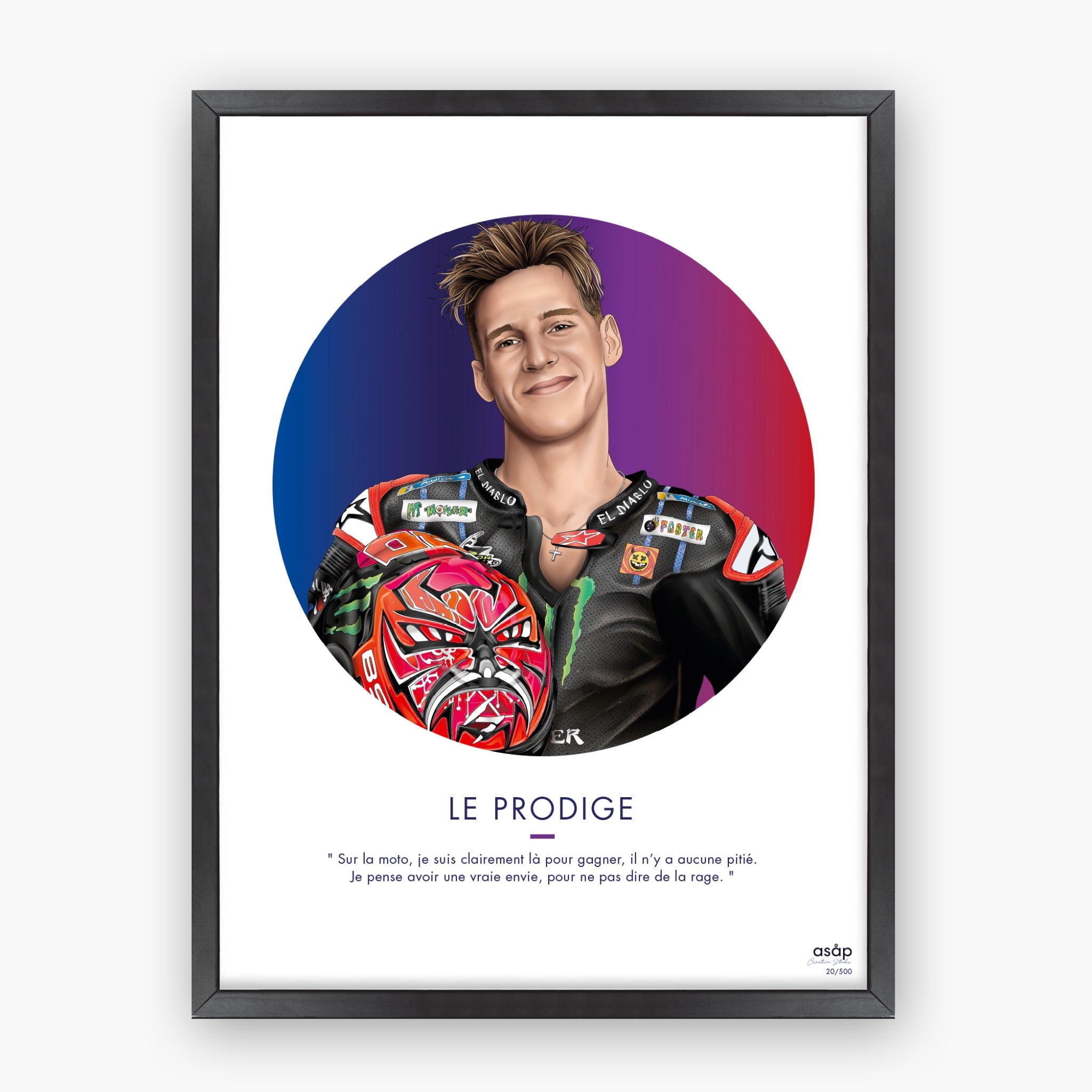 LE PRODIGE