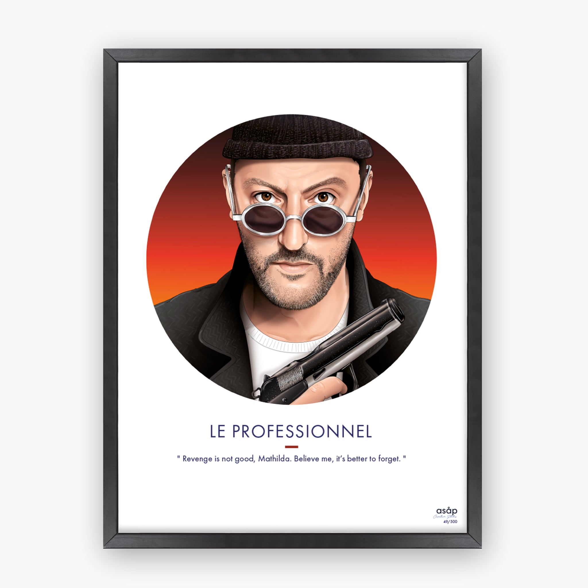LE PROFESSIONNEL