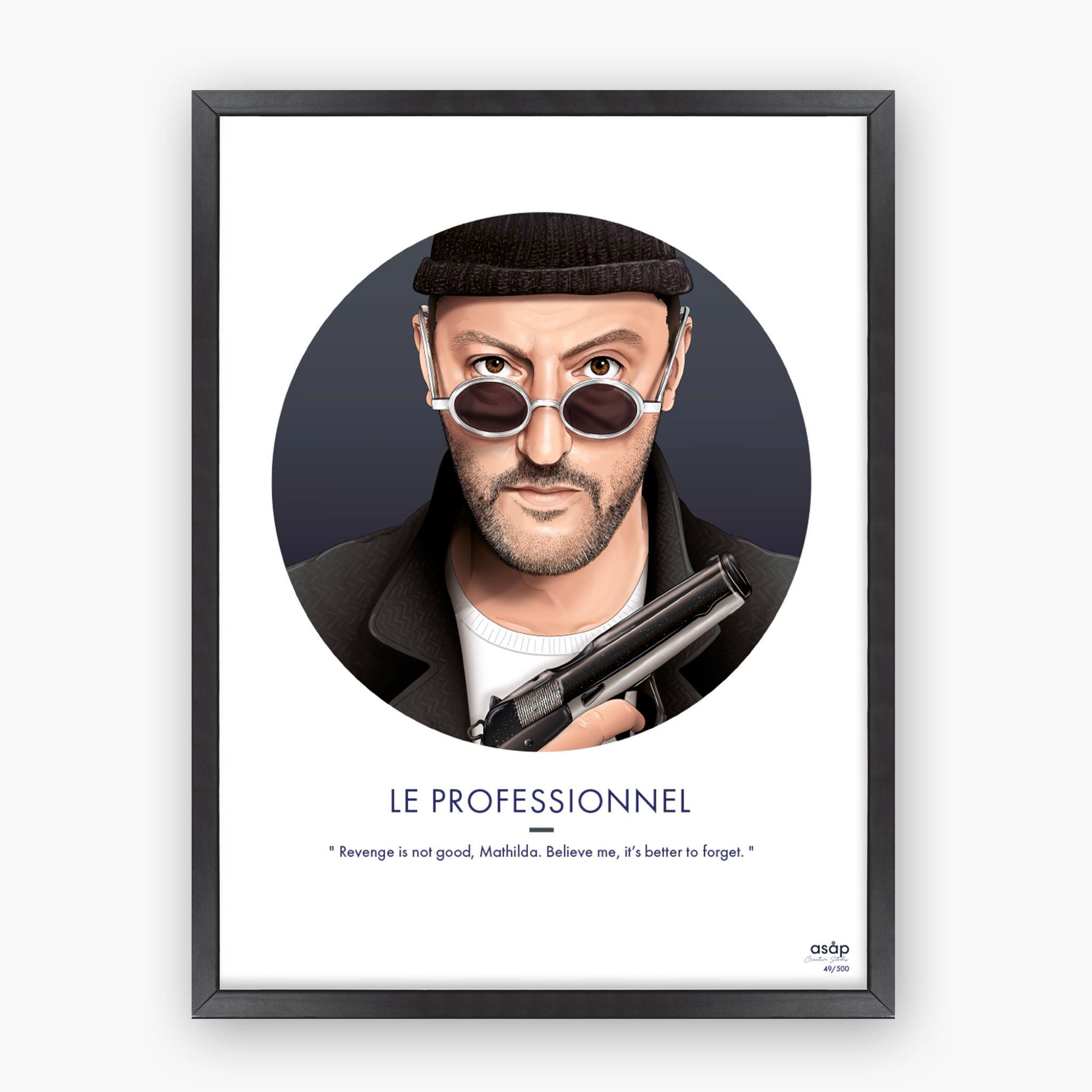 LE PROFESSIONNEL