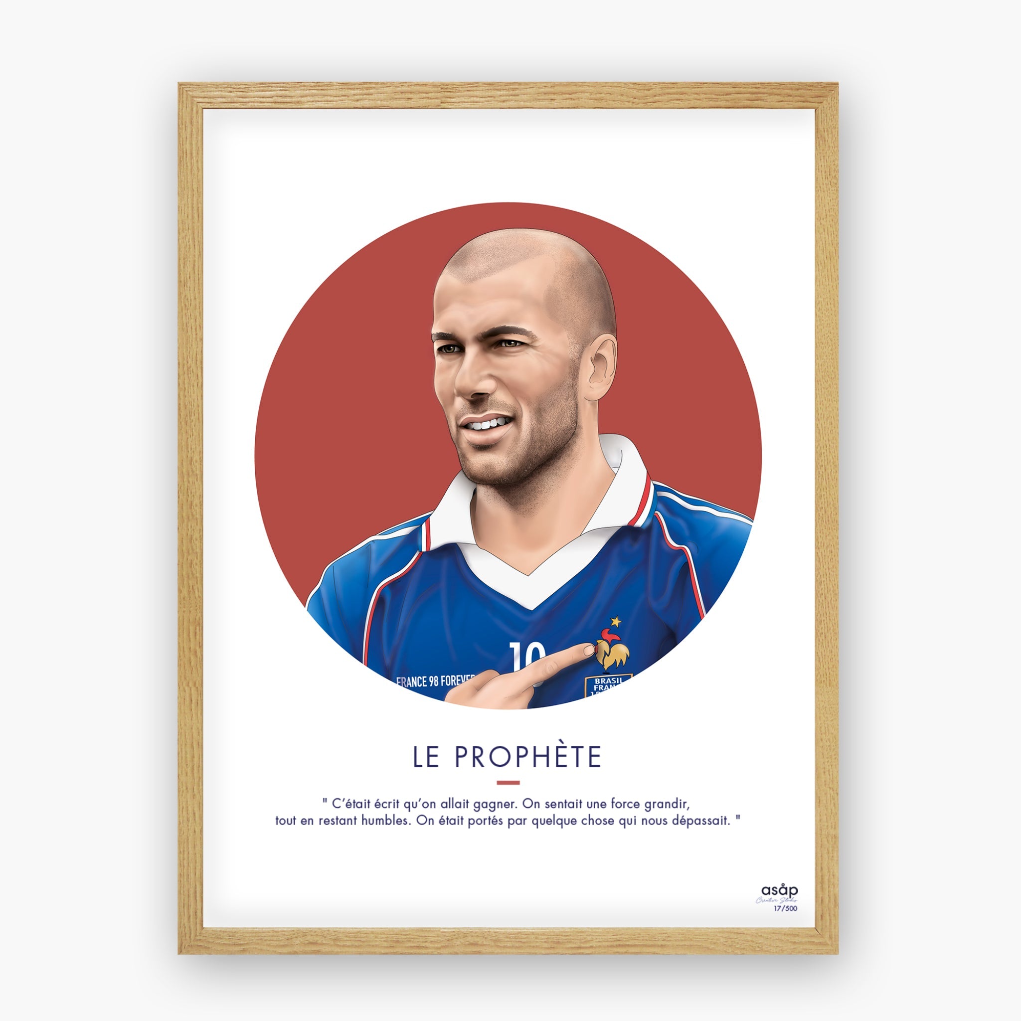 LE PROPHÈTE