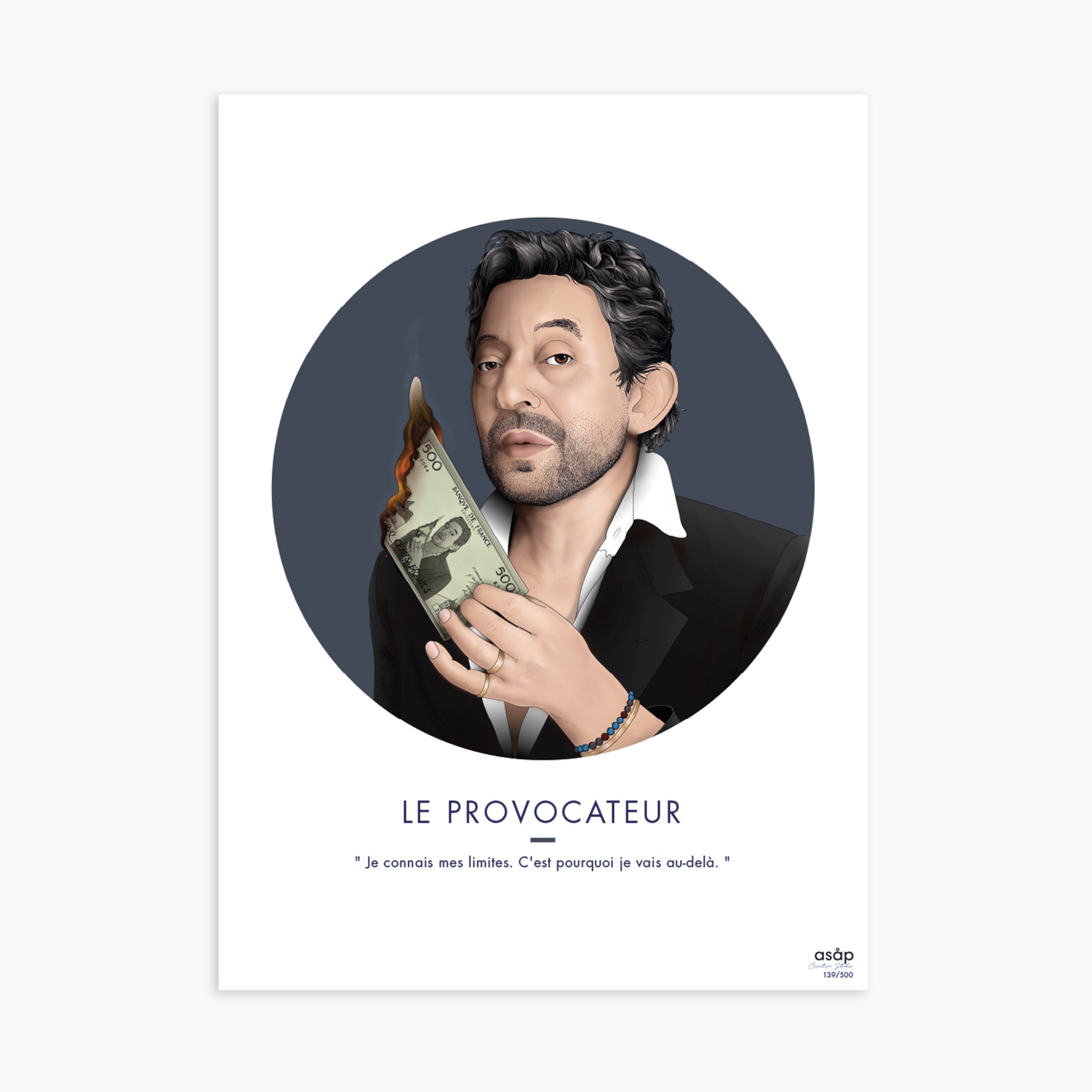 LE PROVOCATEUR