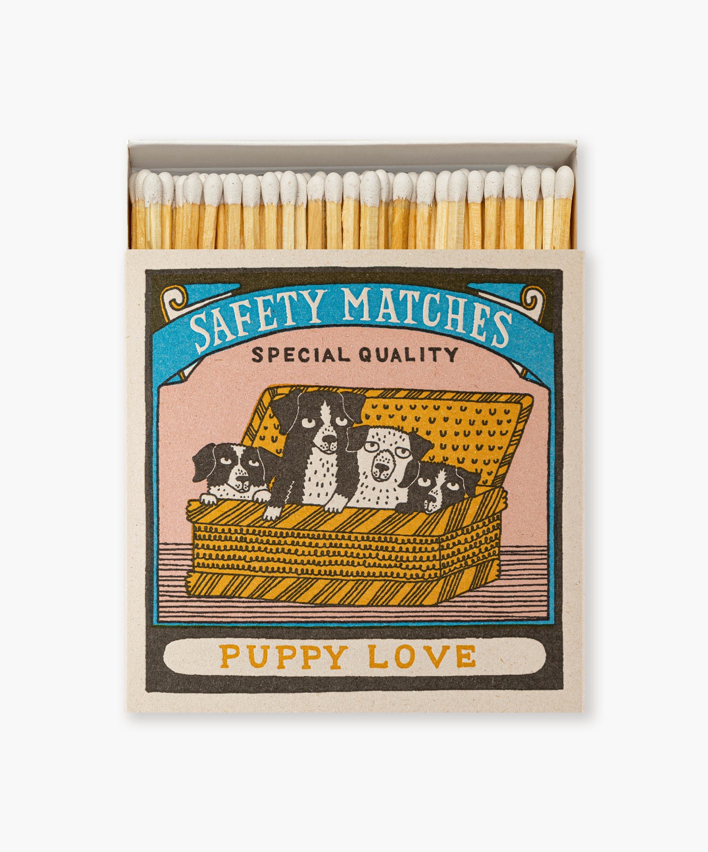 PUPPY LOVE