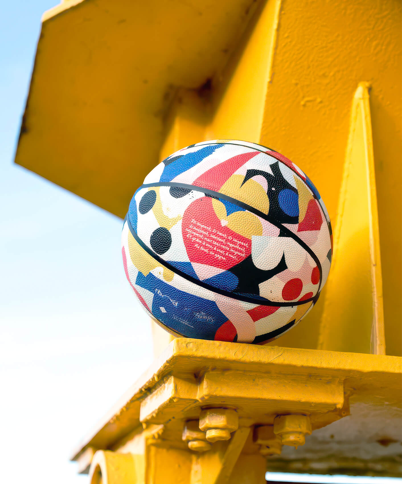 BASKET - FEEBLES X FONDATION DES HOPITAUX