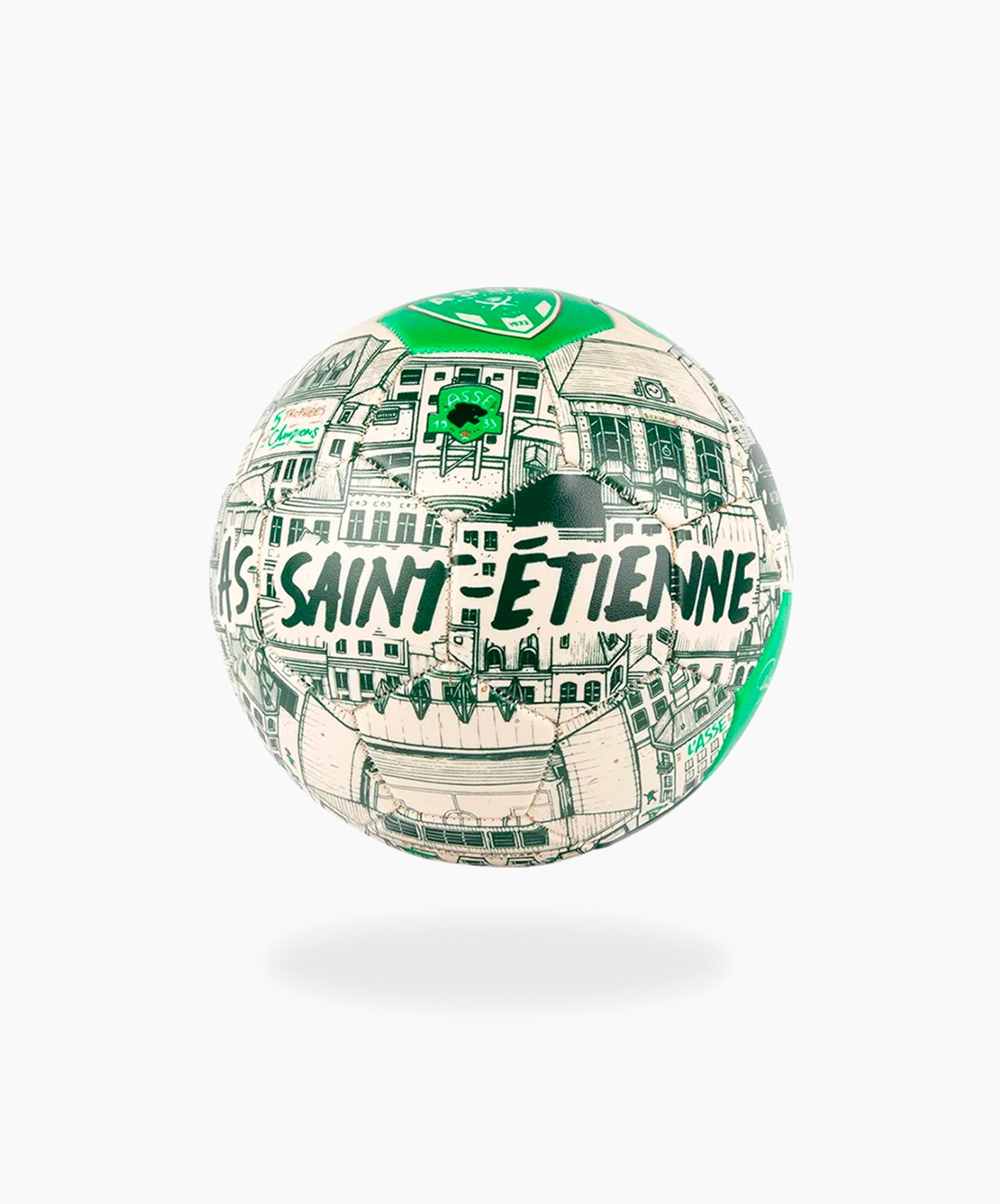 FOOT - ASSE X DOCTEUR PAPER
