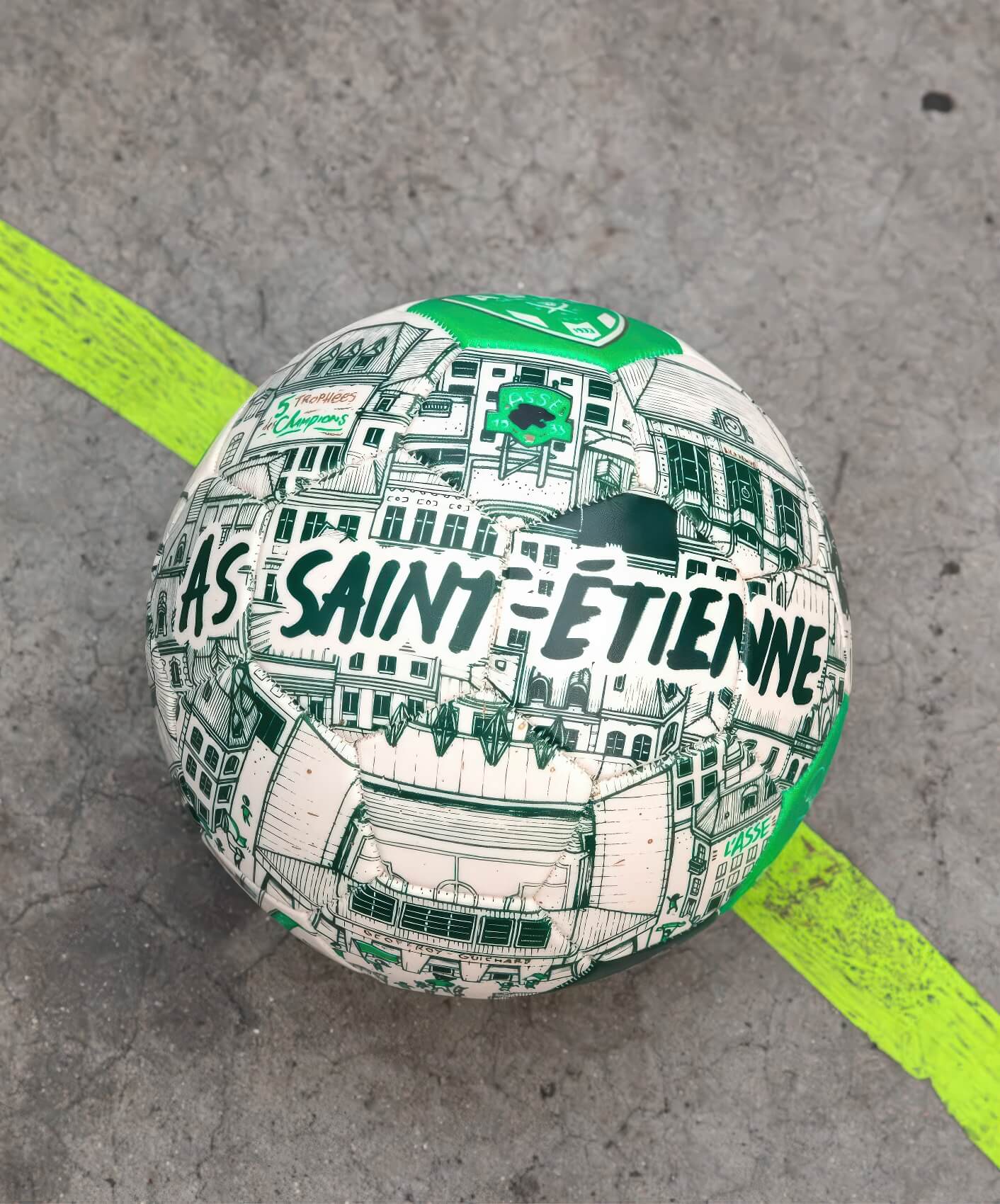 FOOT - ASSE X DOCTEUR PAPER