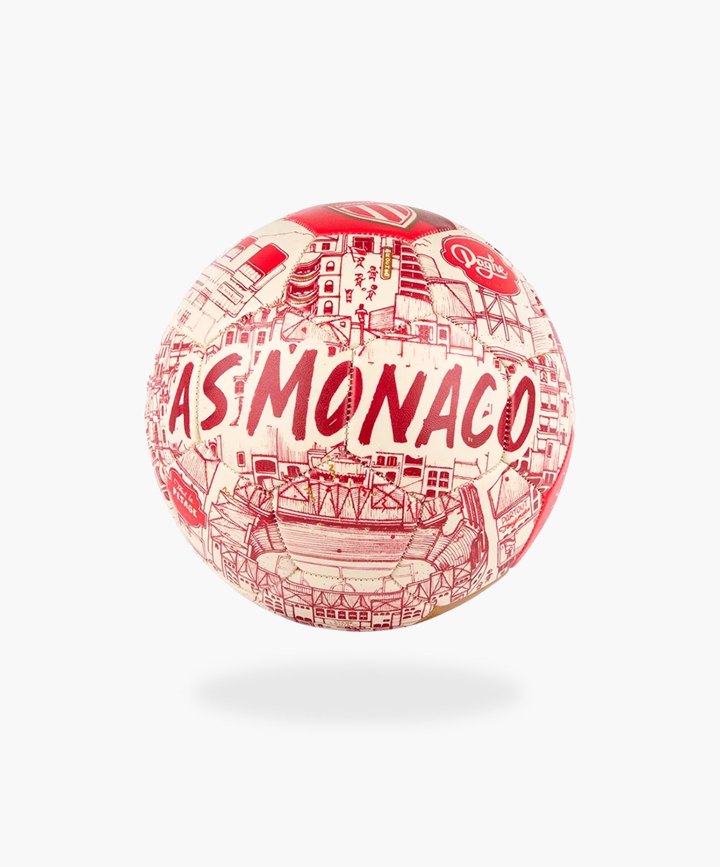 FOOT - AS MONACO X DOCTEUR PAPER