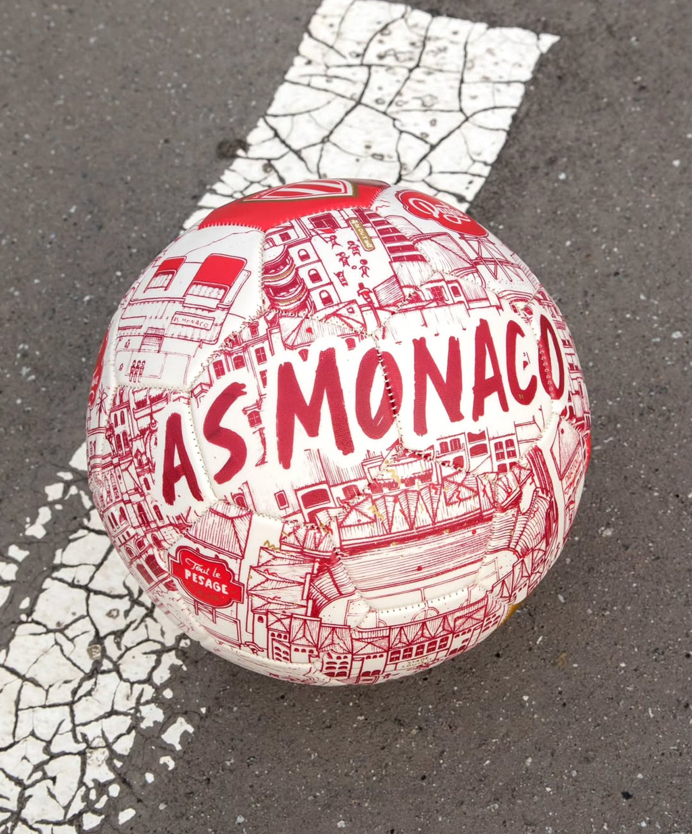 FOOT - AS MONACO X DOCTEUR PAPER