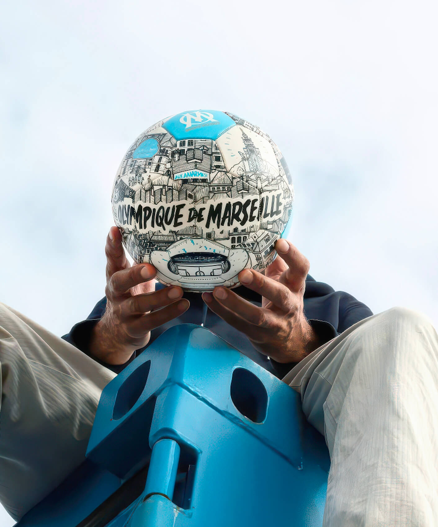 FOOT - OM X DOCTEUR PAPER