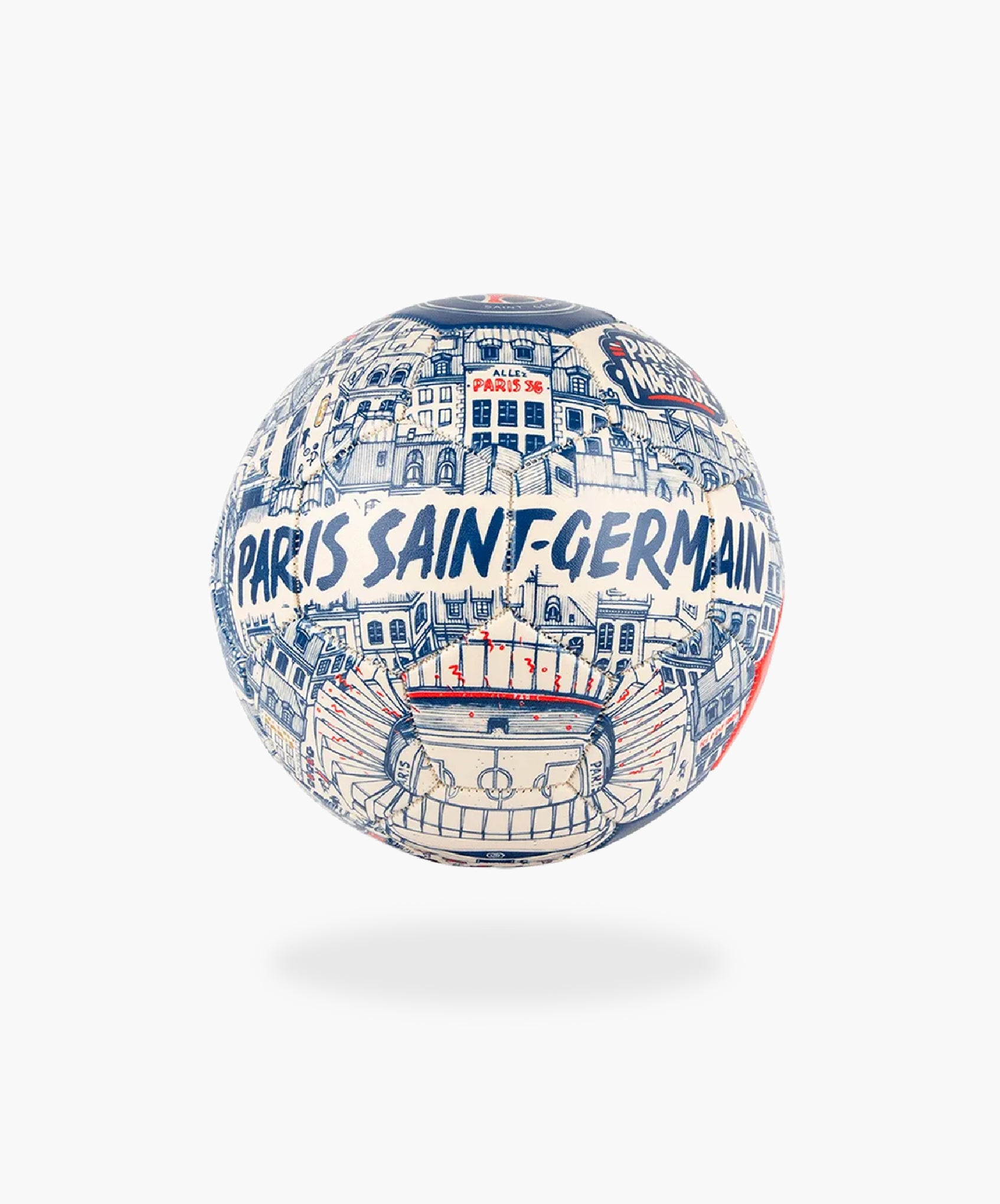 FOOT - PSG X DOCTEUR PAPER