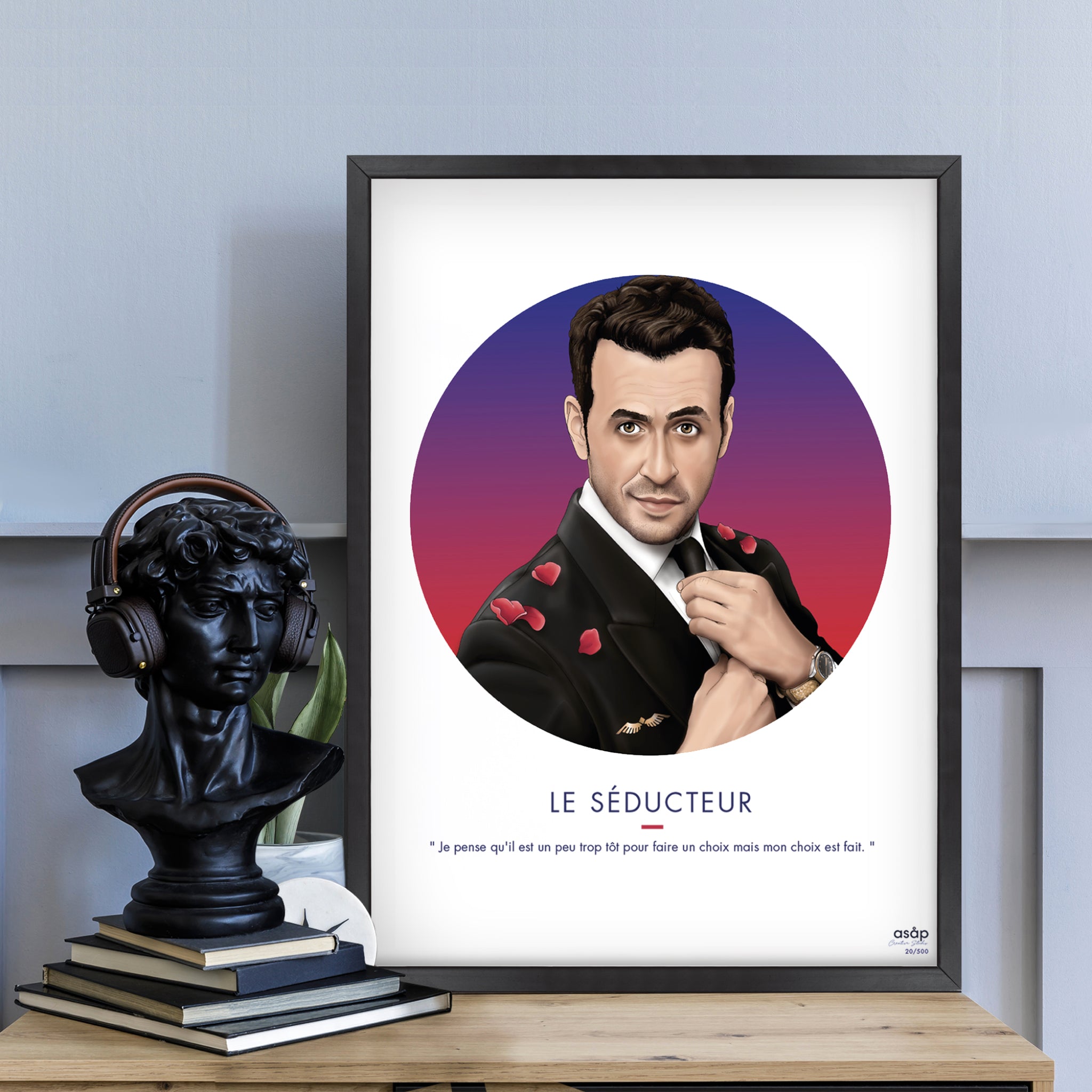 LE SÉDUCTEUR