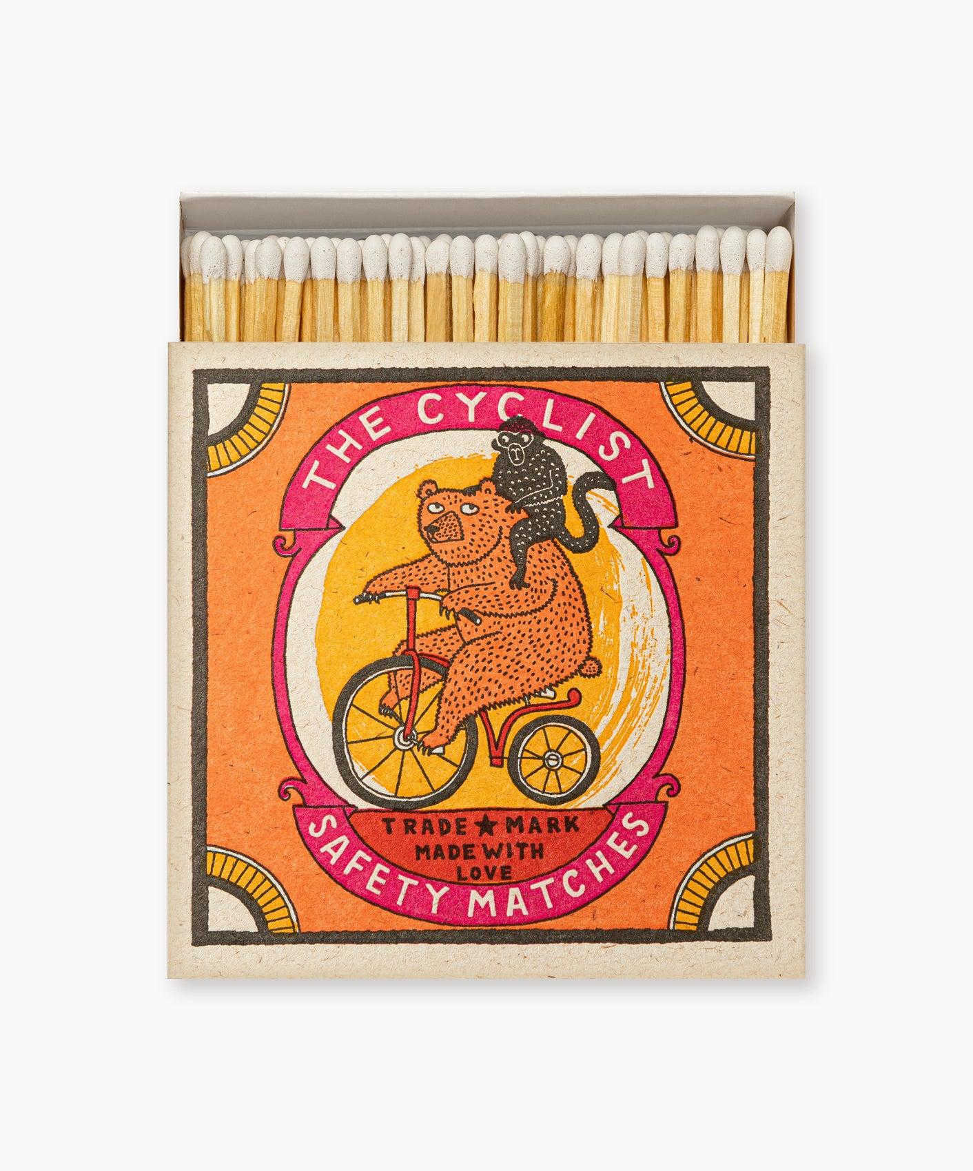 THE CYCLIST