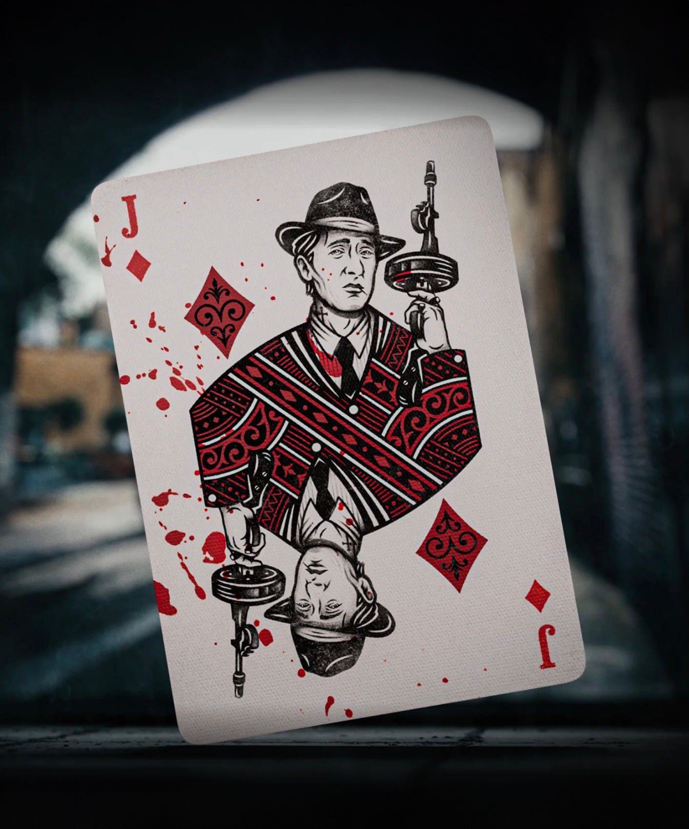 PEAKY BLINDERS