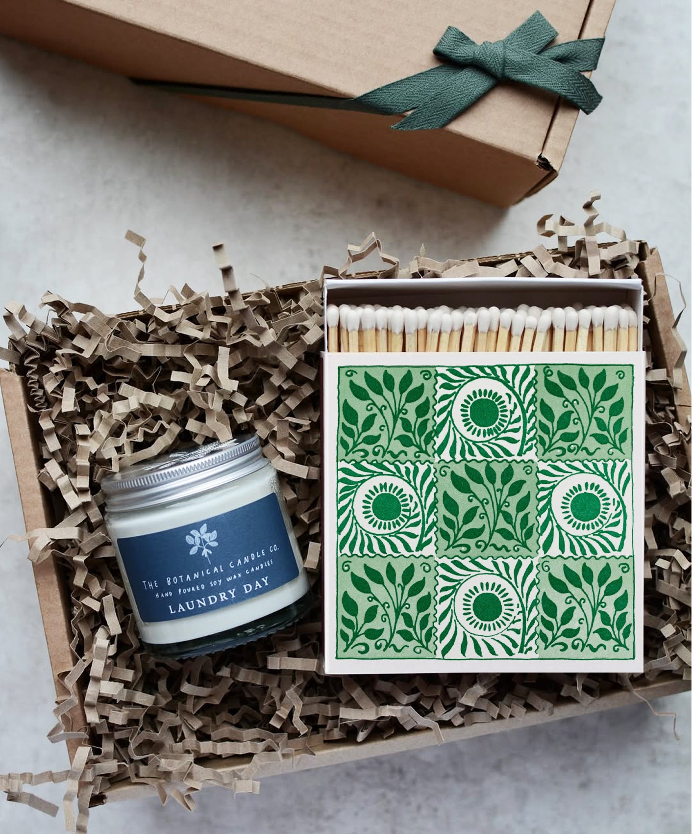 TILES GREEN