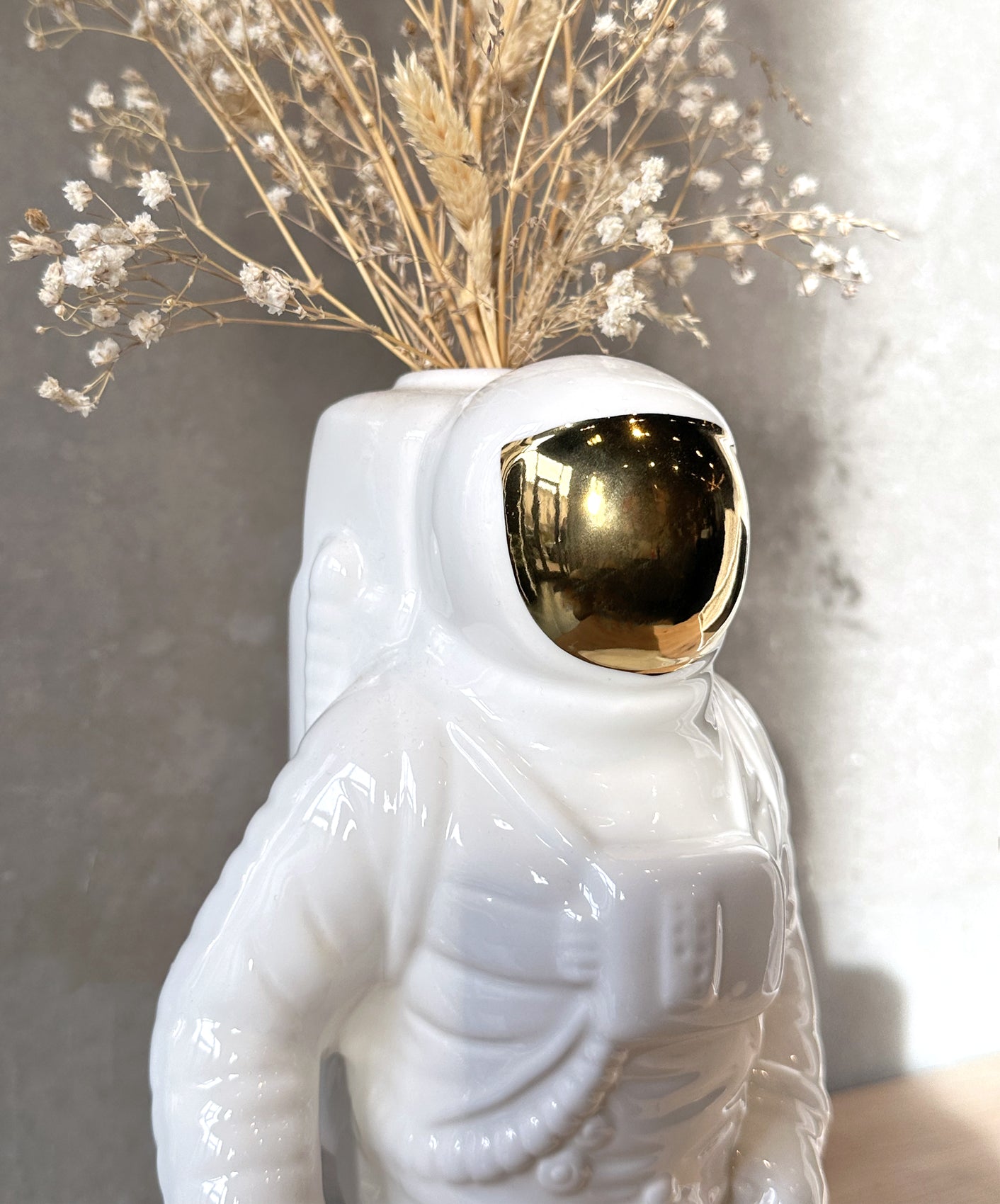 VASE ASTRONAUTE