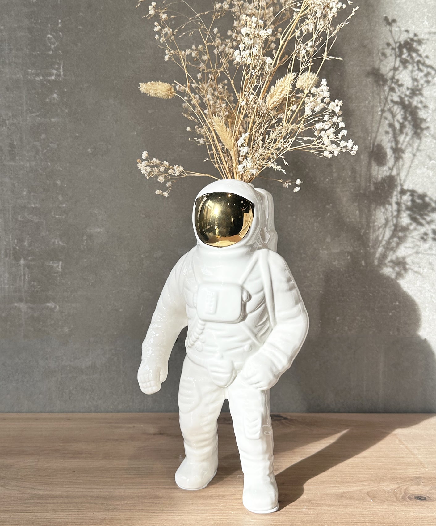VASE ASTRONAUTE