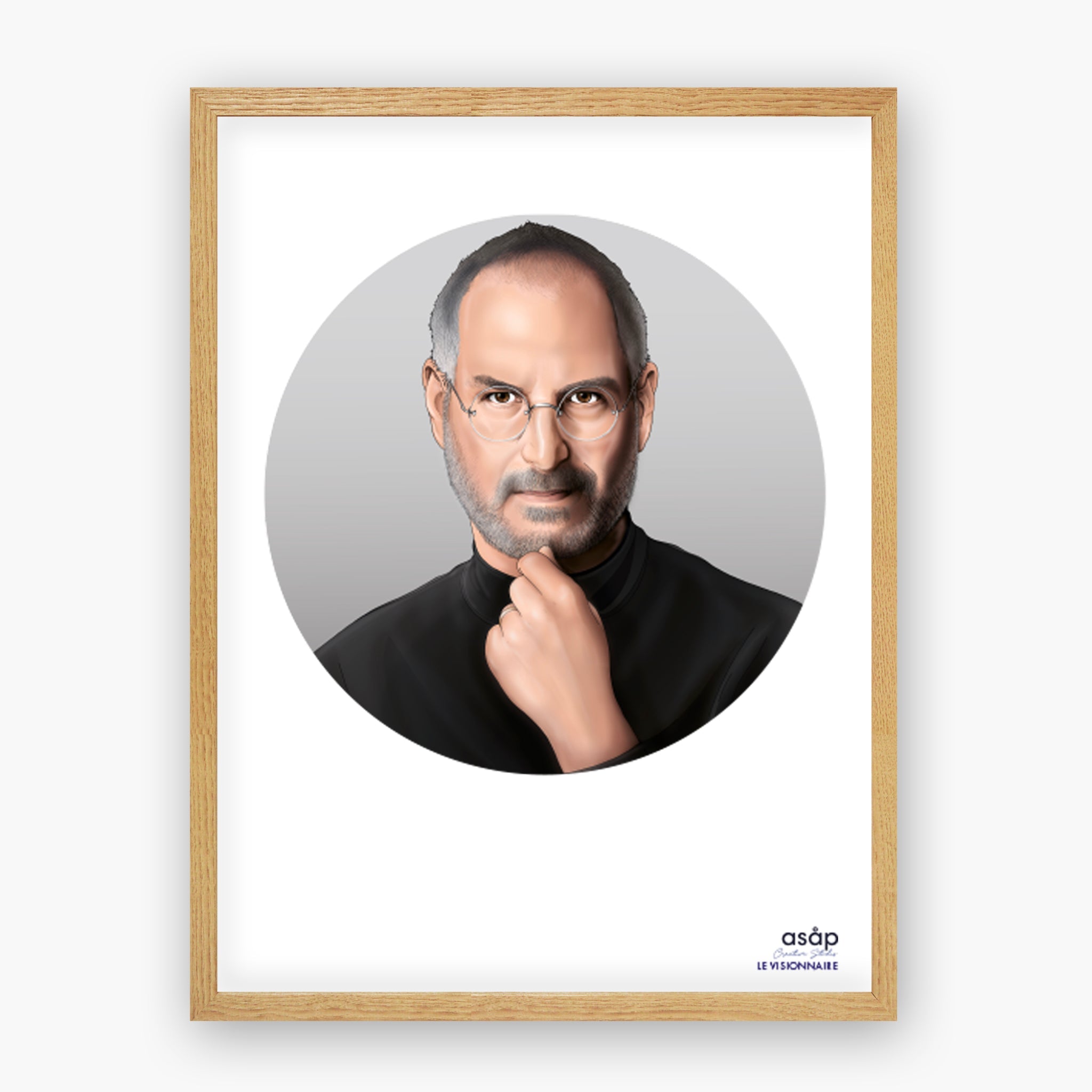 CARTE A5 - LE VISIONNAIRE