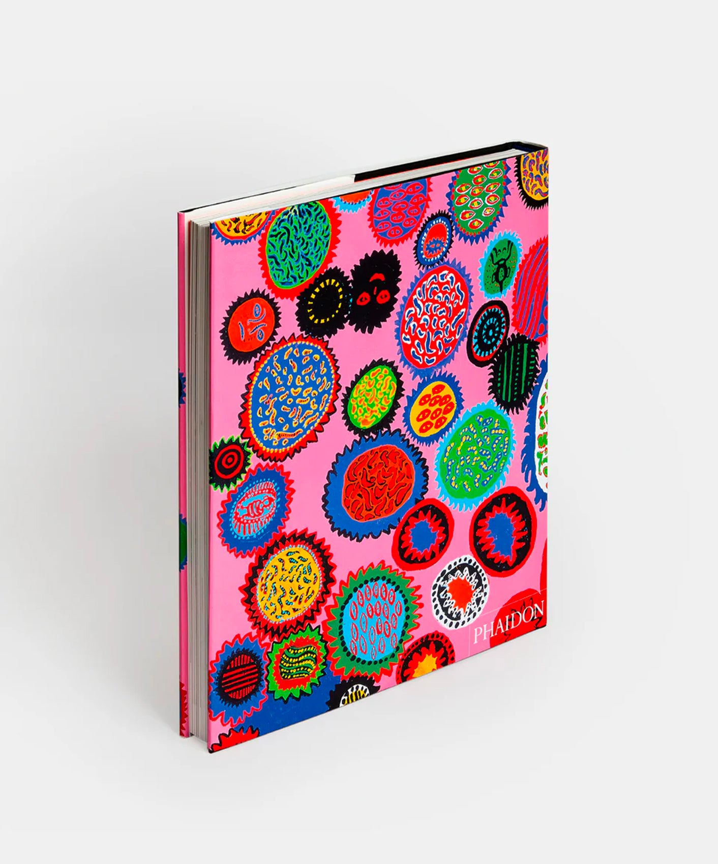 YAYOI KUSAMA