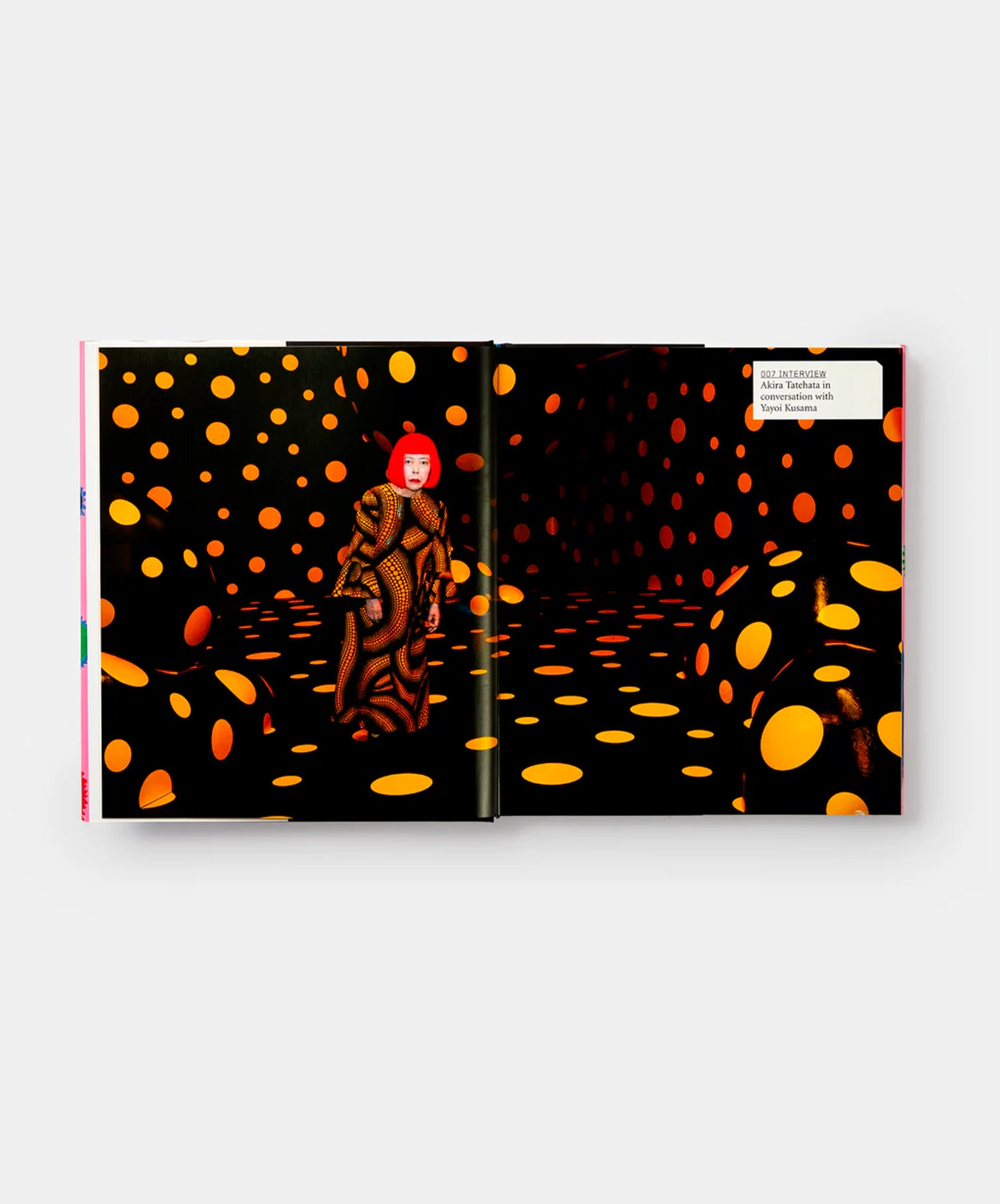 YAYOI KUSAMA