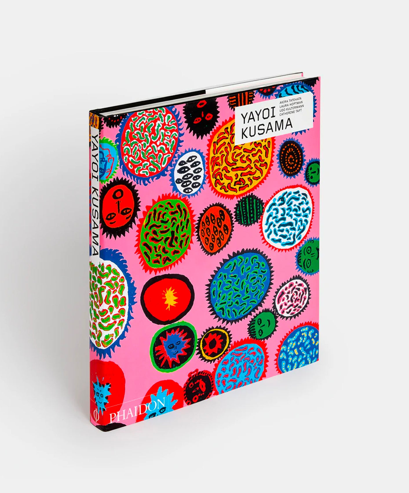 YAYOI KUSAMA